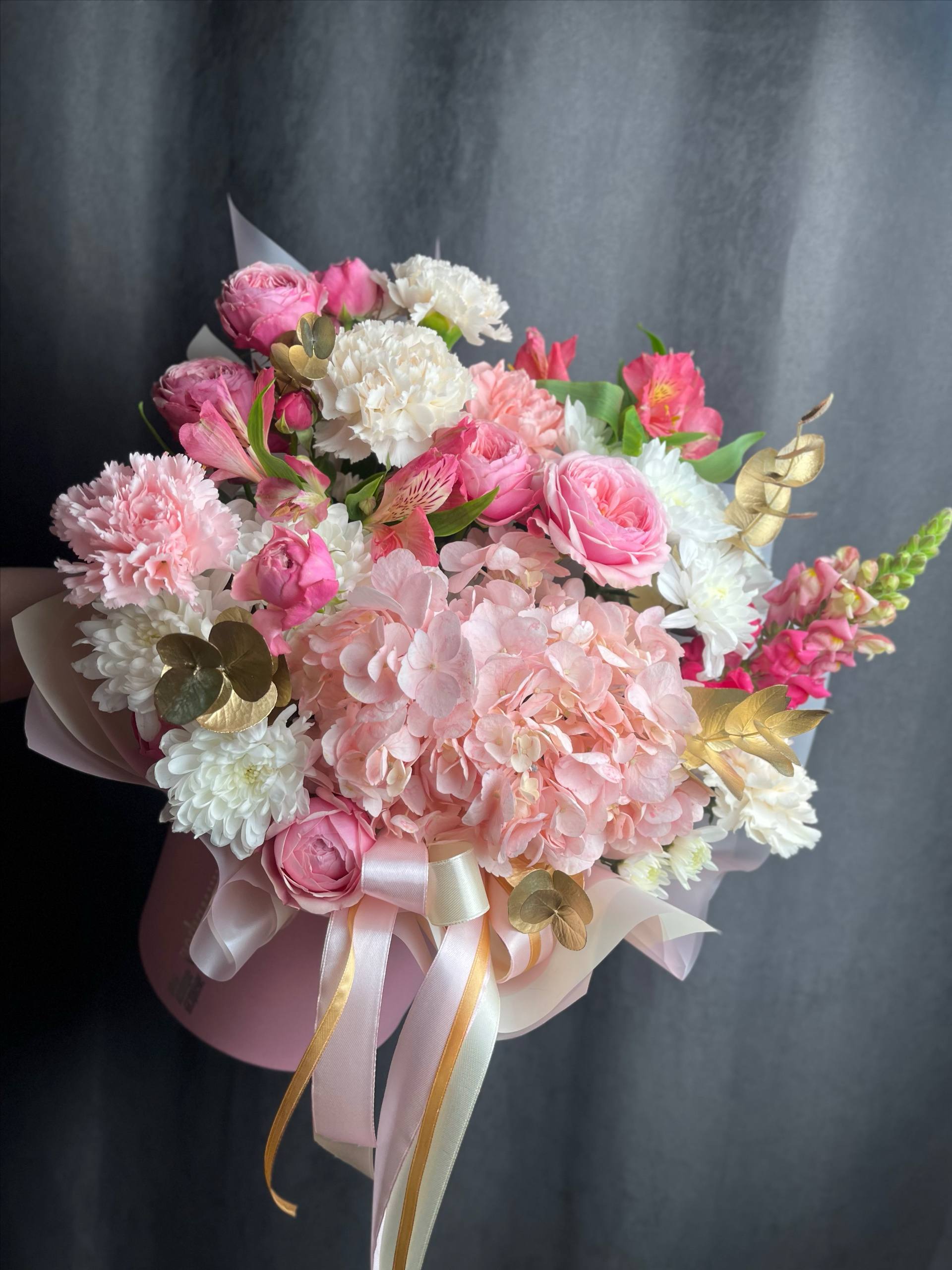 Облако сакуры