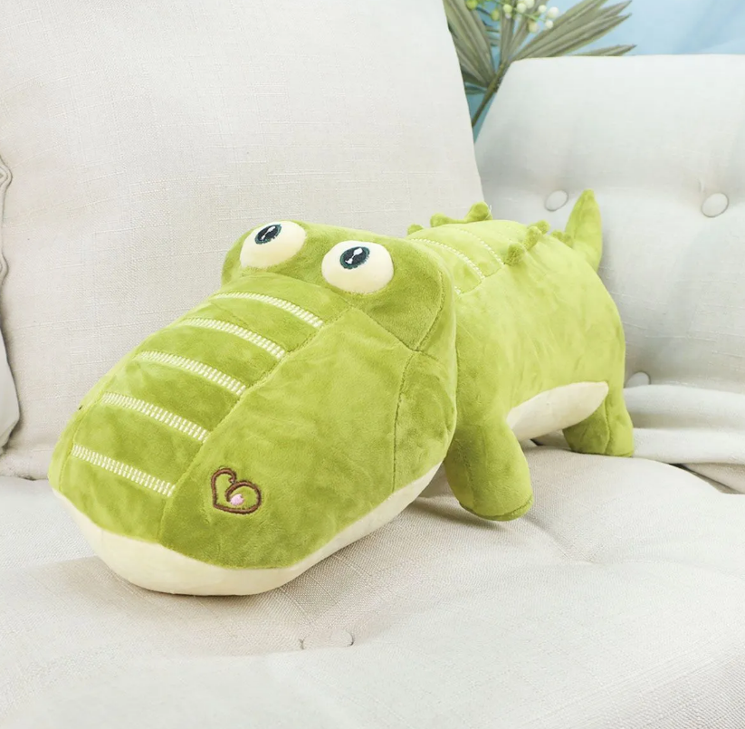 Крокодил нежный, 55 см