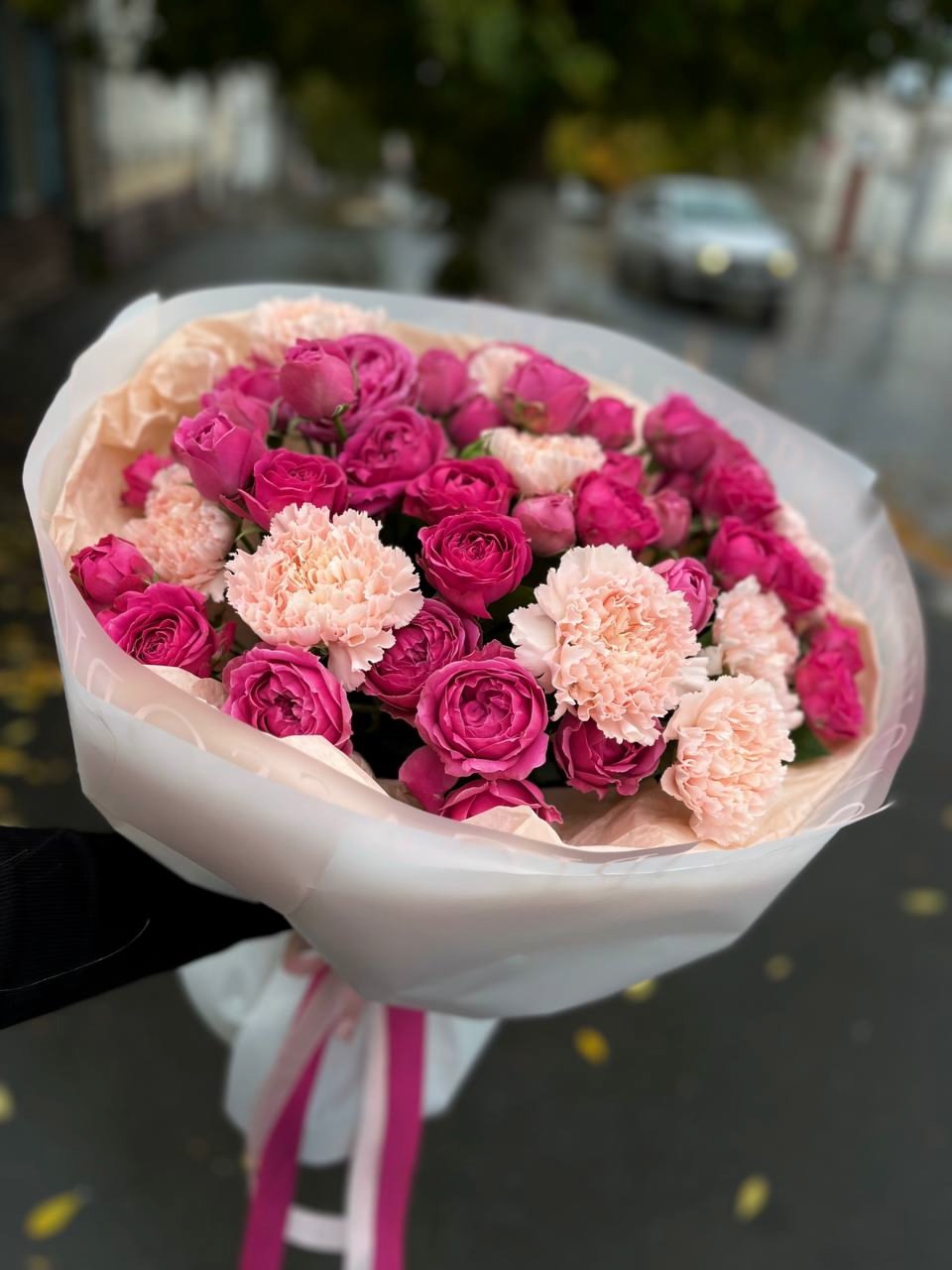 Малиновая мечта