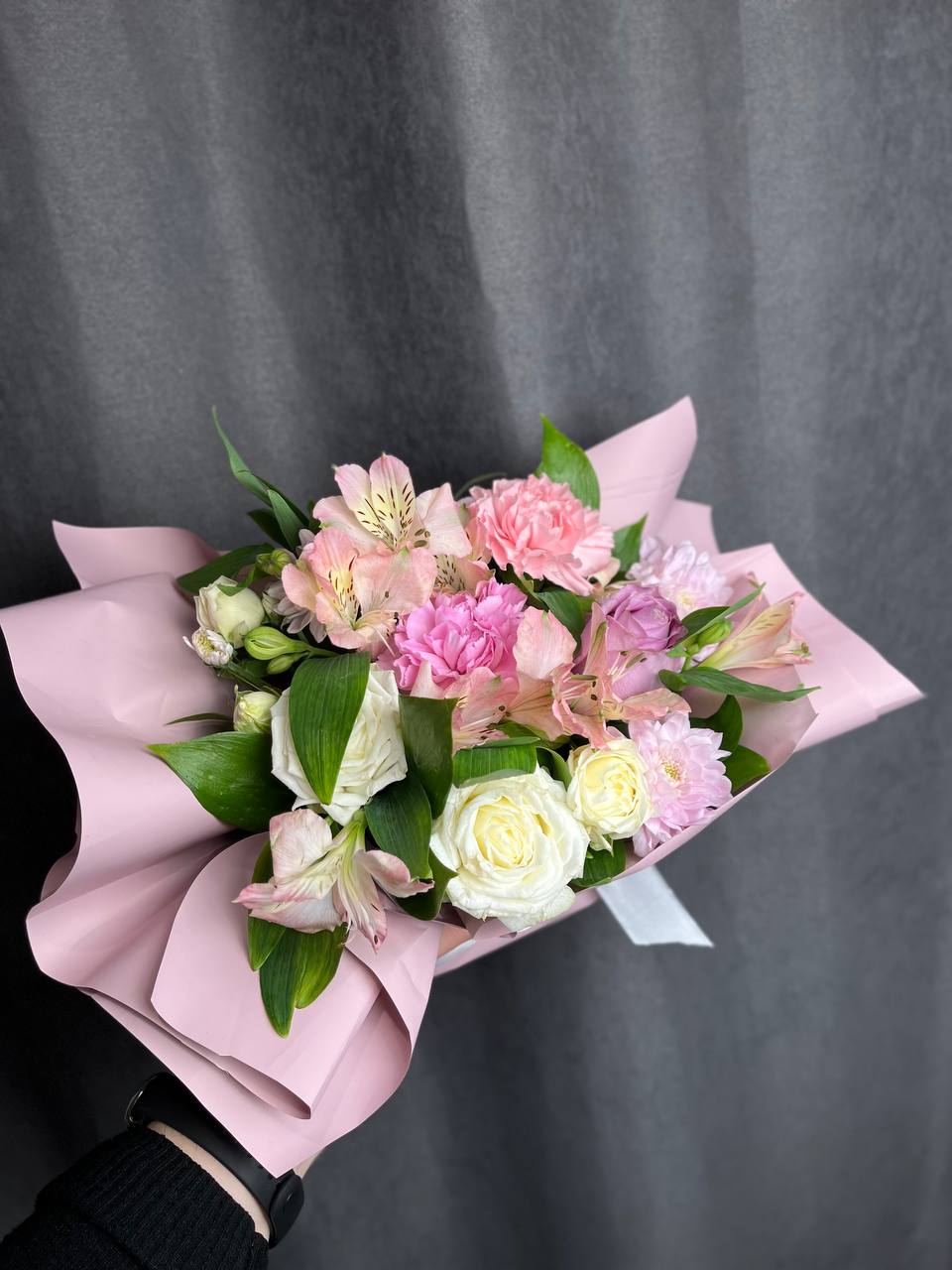 Пудровые грезы