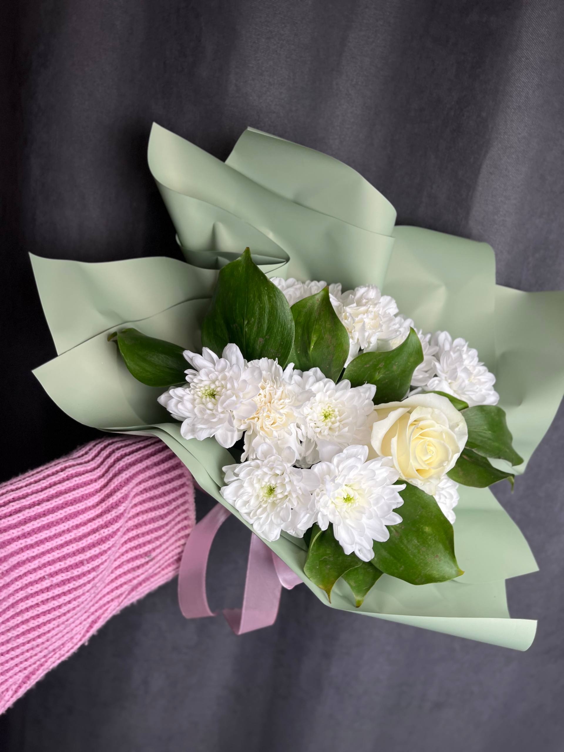 Тишина в белом