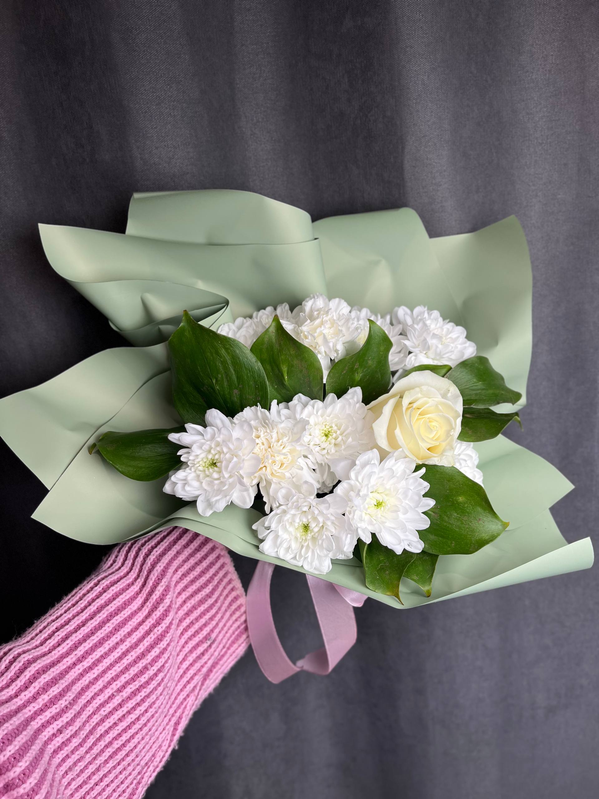 Тишина в белом