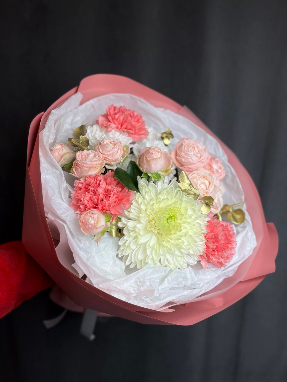 Капли позолоты