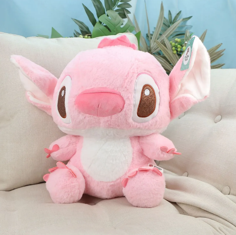 Эксперимент 624 розовый, 38 см