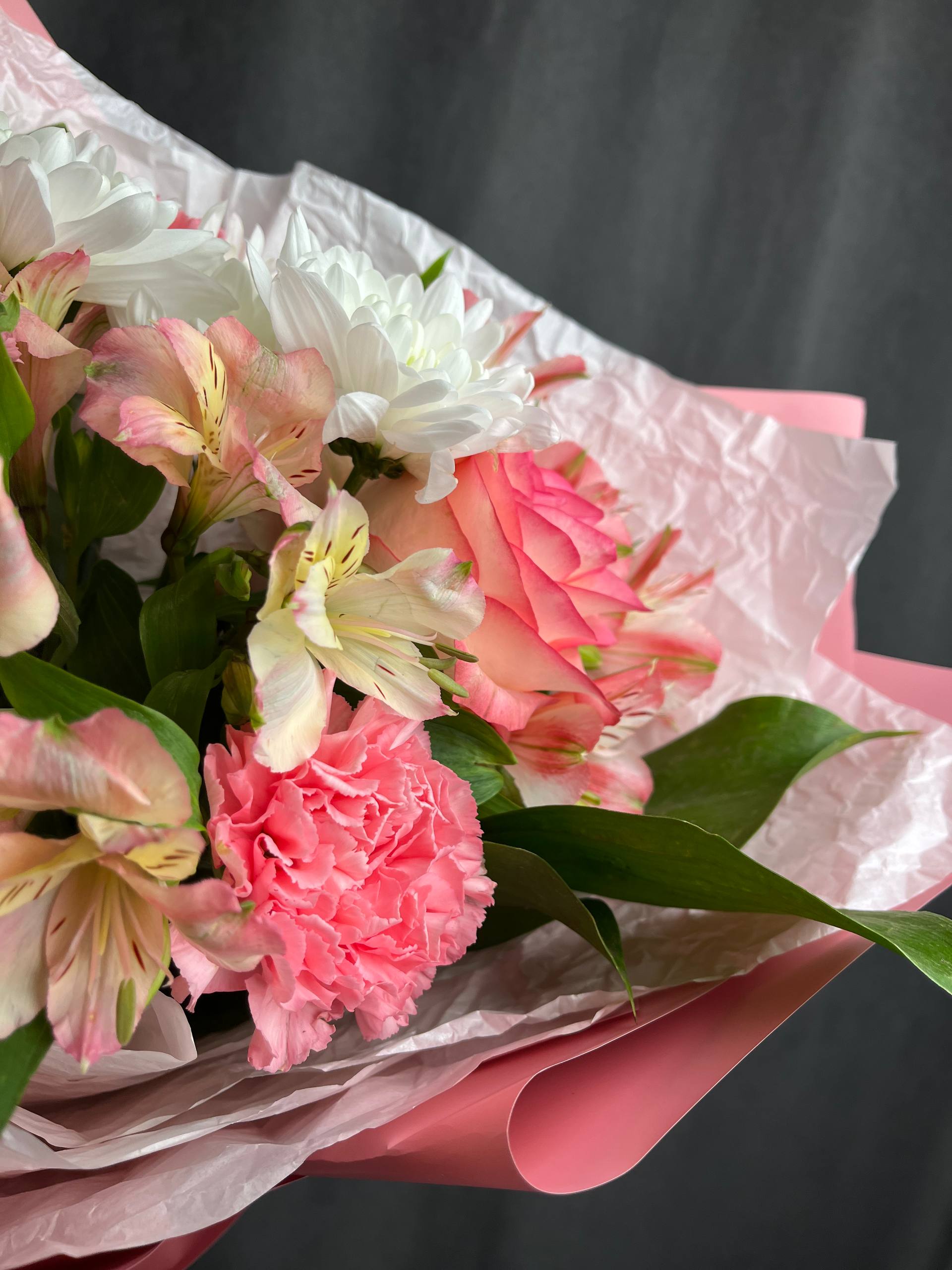 Поцелуй на рассвете