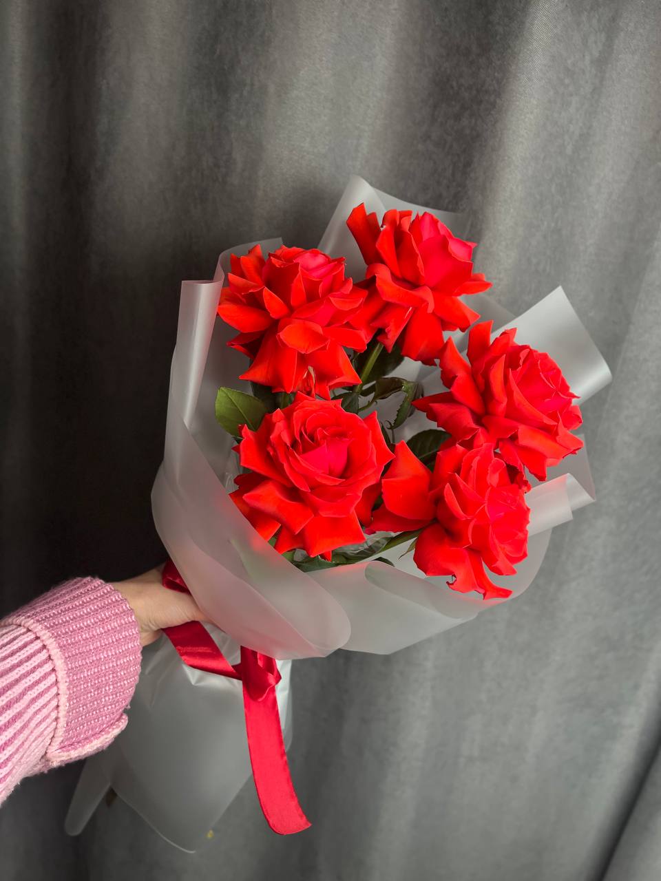 Спелая вишня