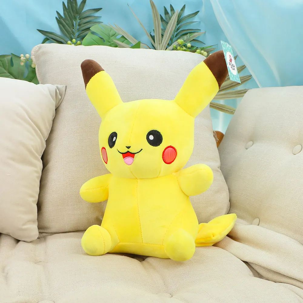 Желтый Пика 1, 30 см