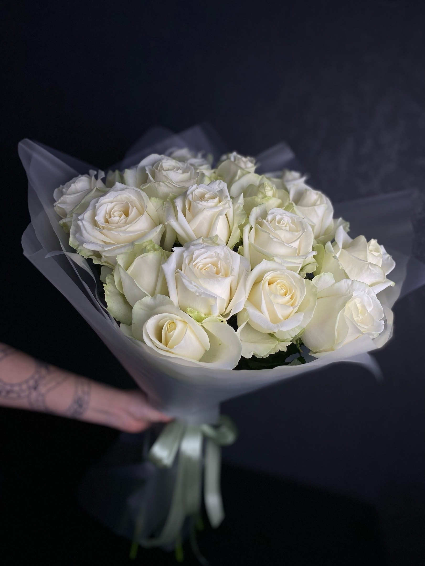 Жемчужная роса