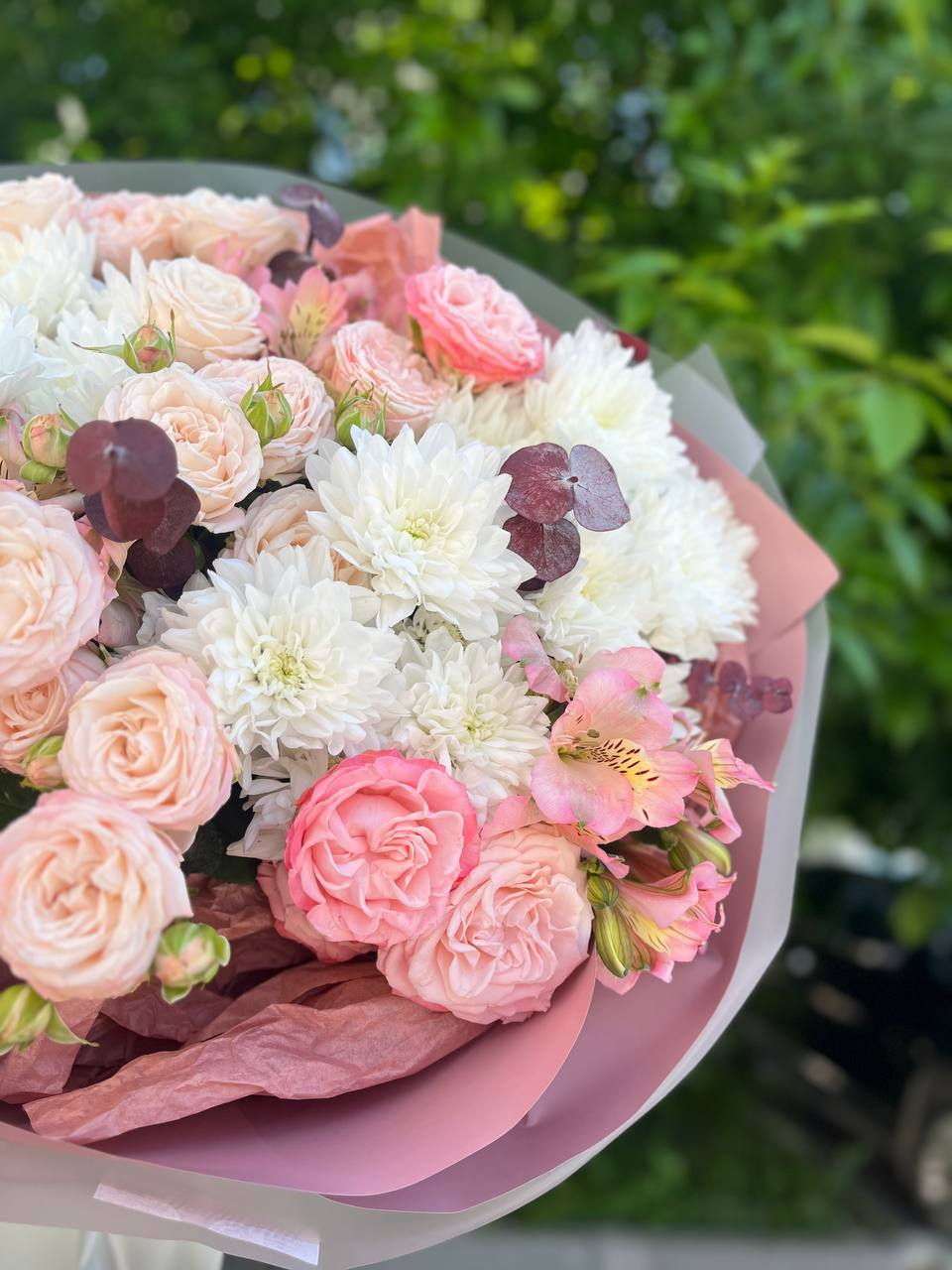 Нежный взгляд