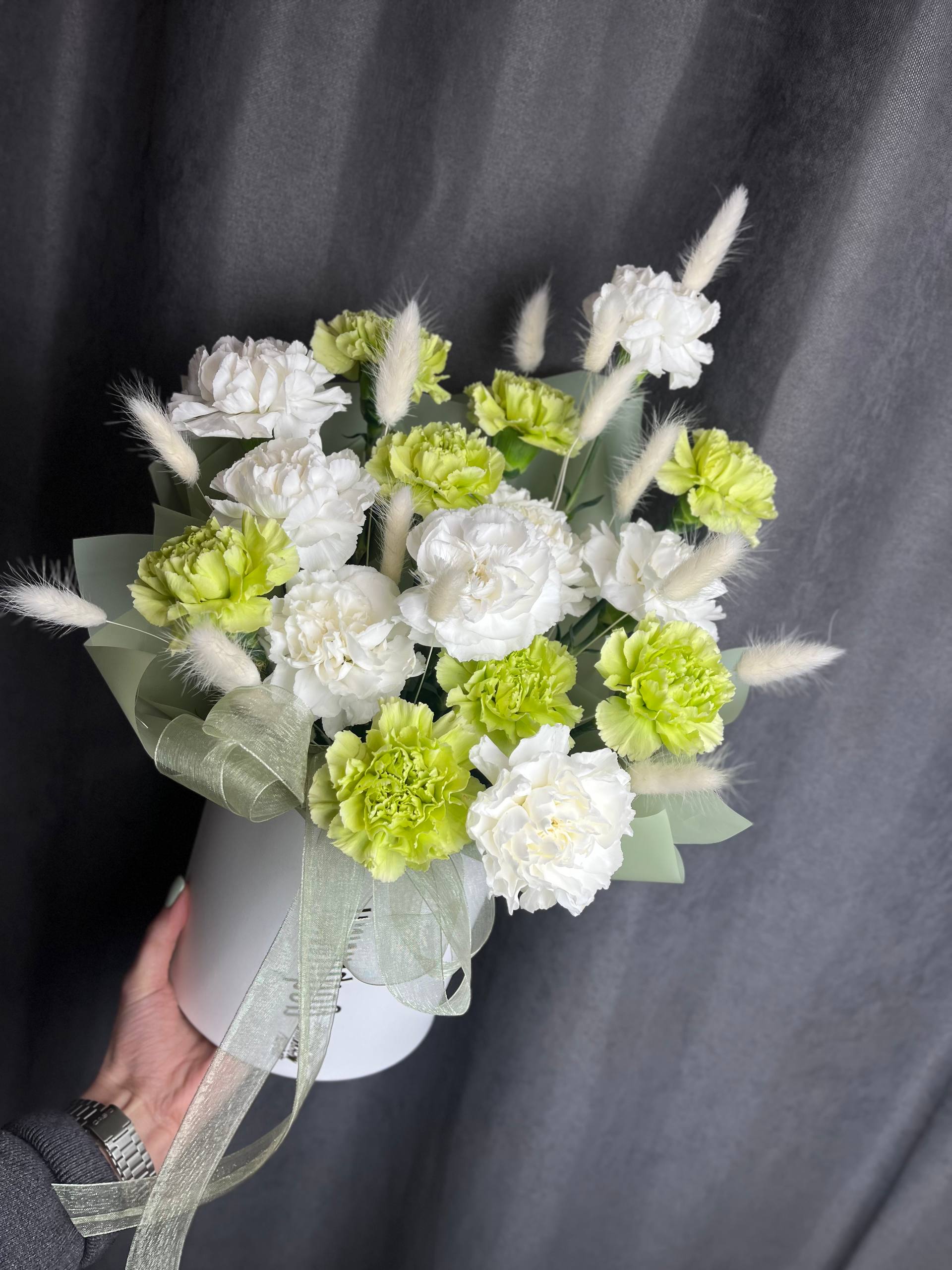 Белая глазурь