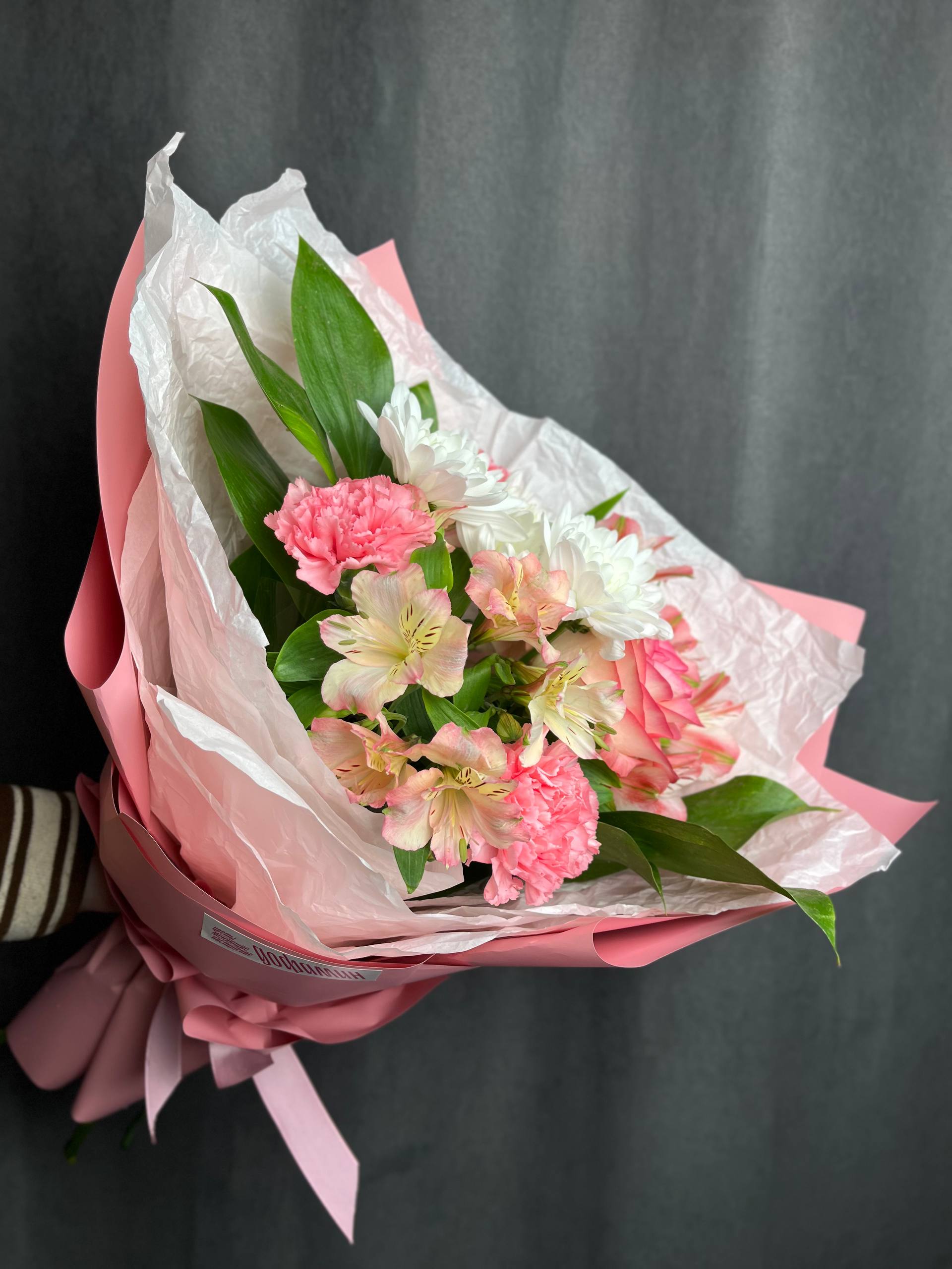 Поцелуй на рассвете