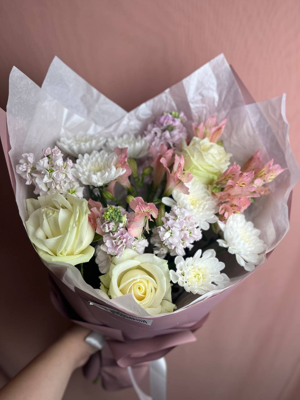 Нежное прикосновение