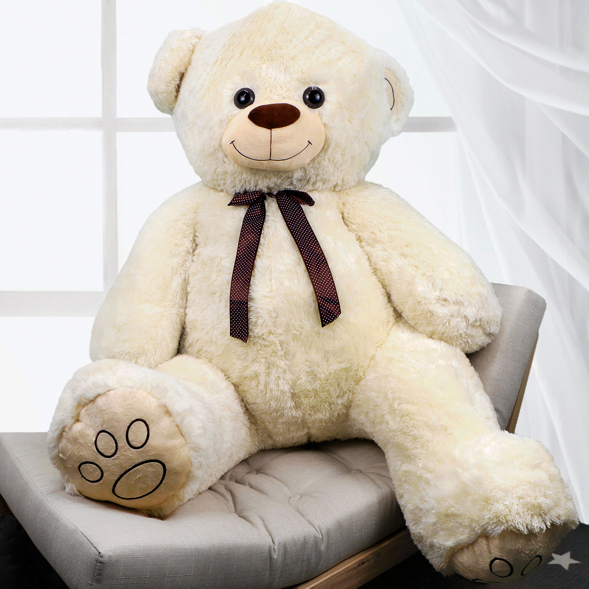 Мишка Георгий, 140 см