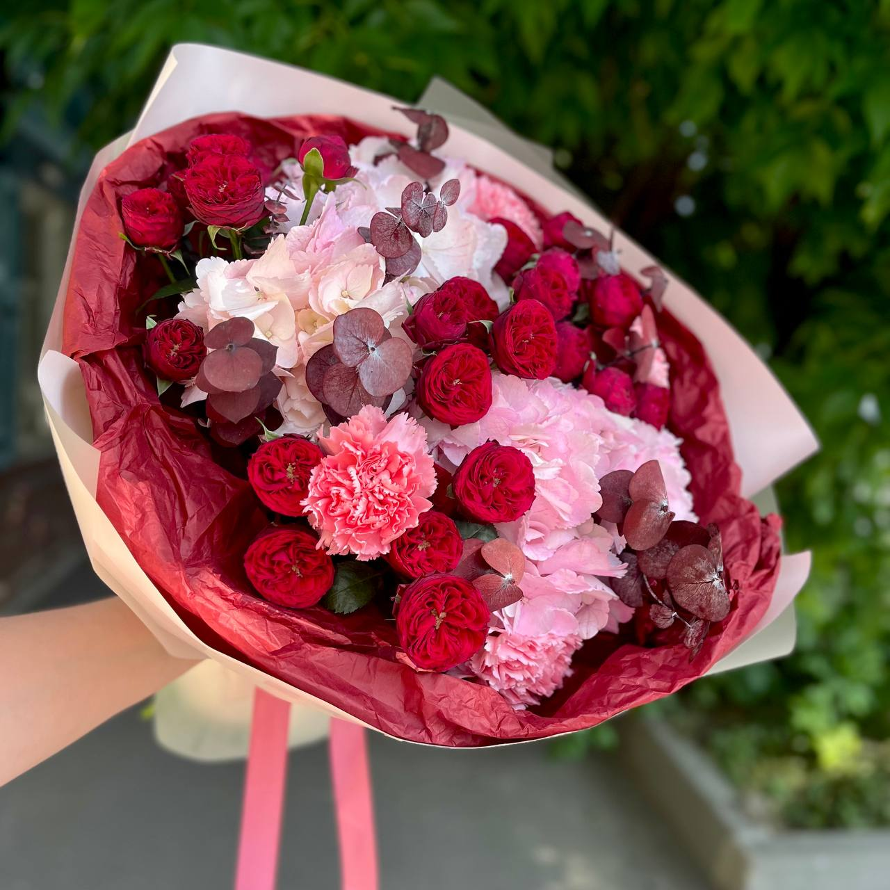 Долгожданное свидание