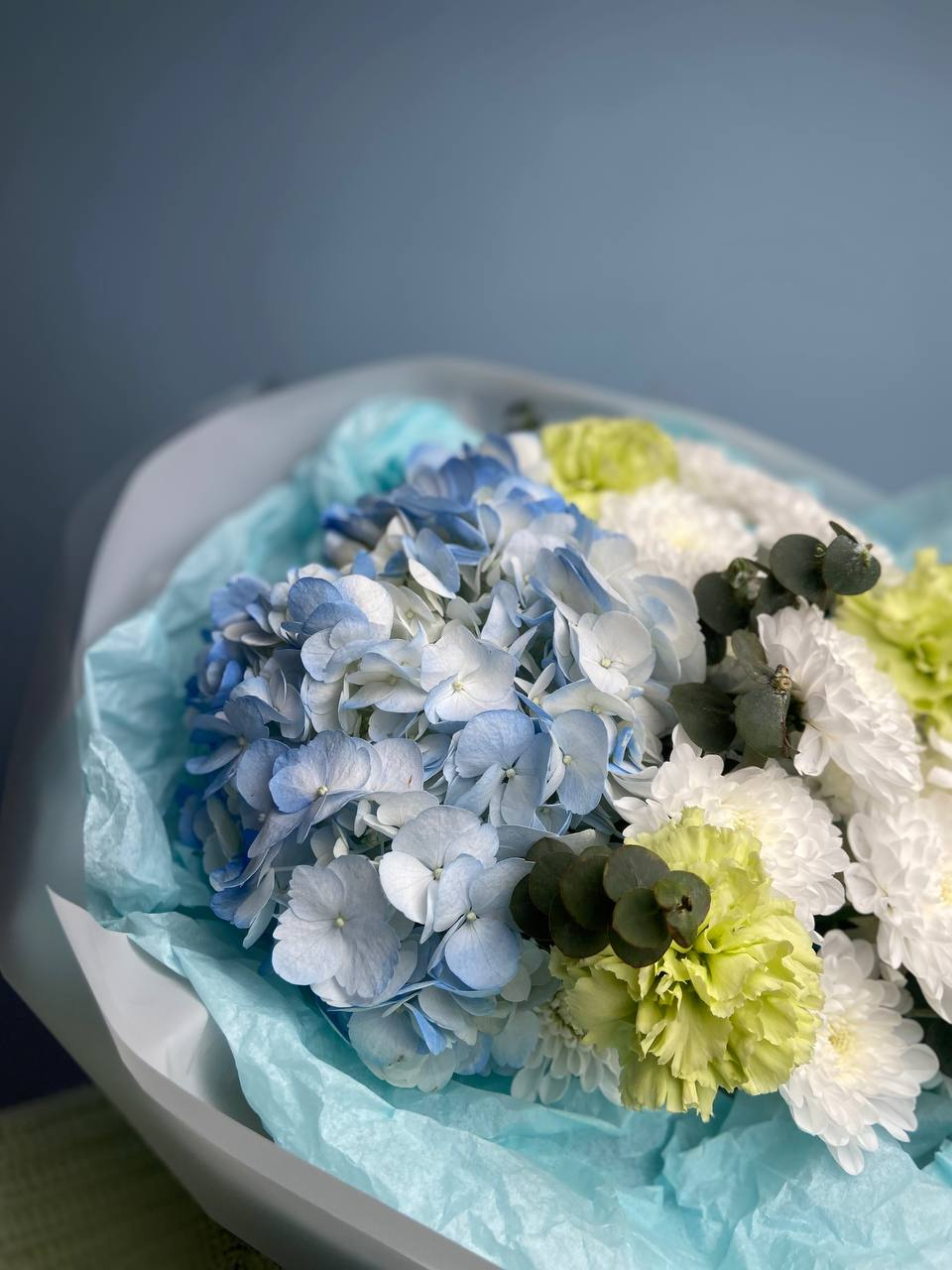 Весеннее небо