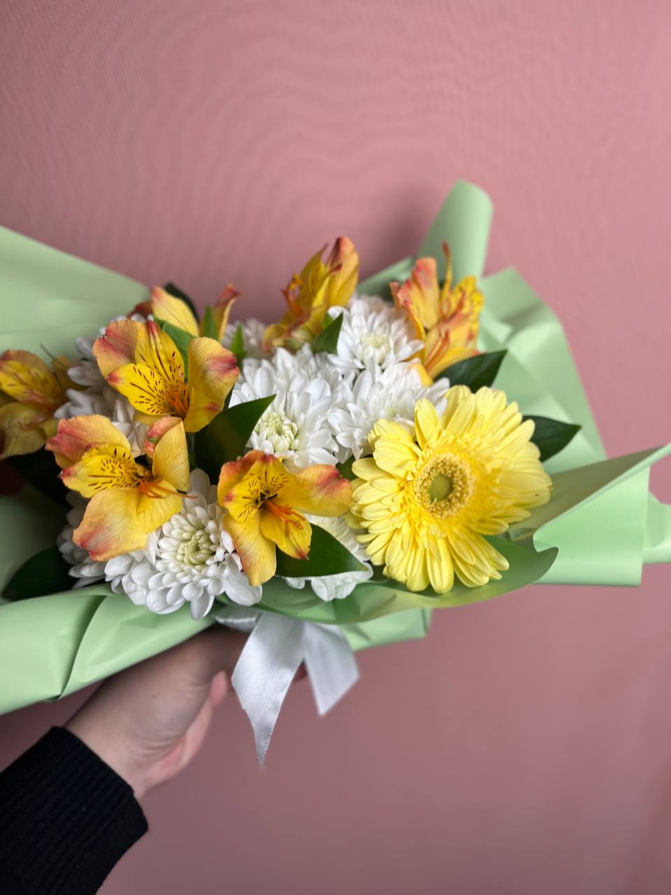 Весеннее настроение