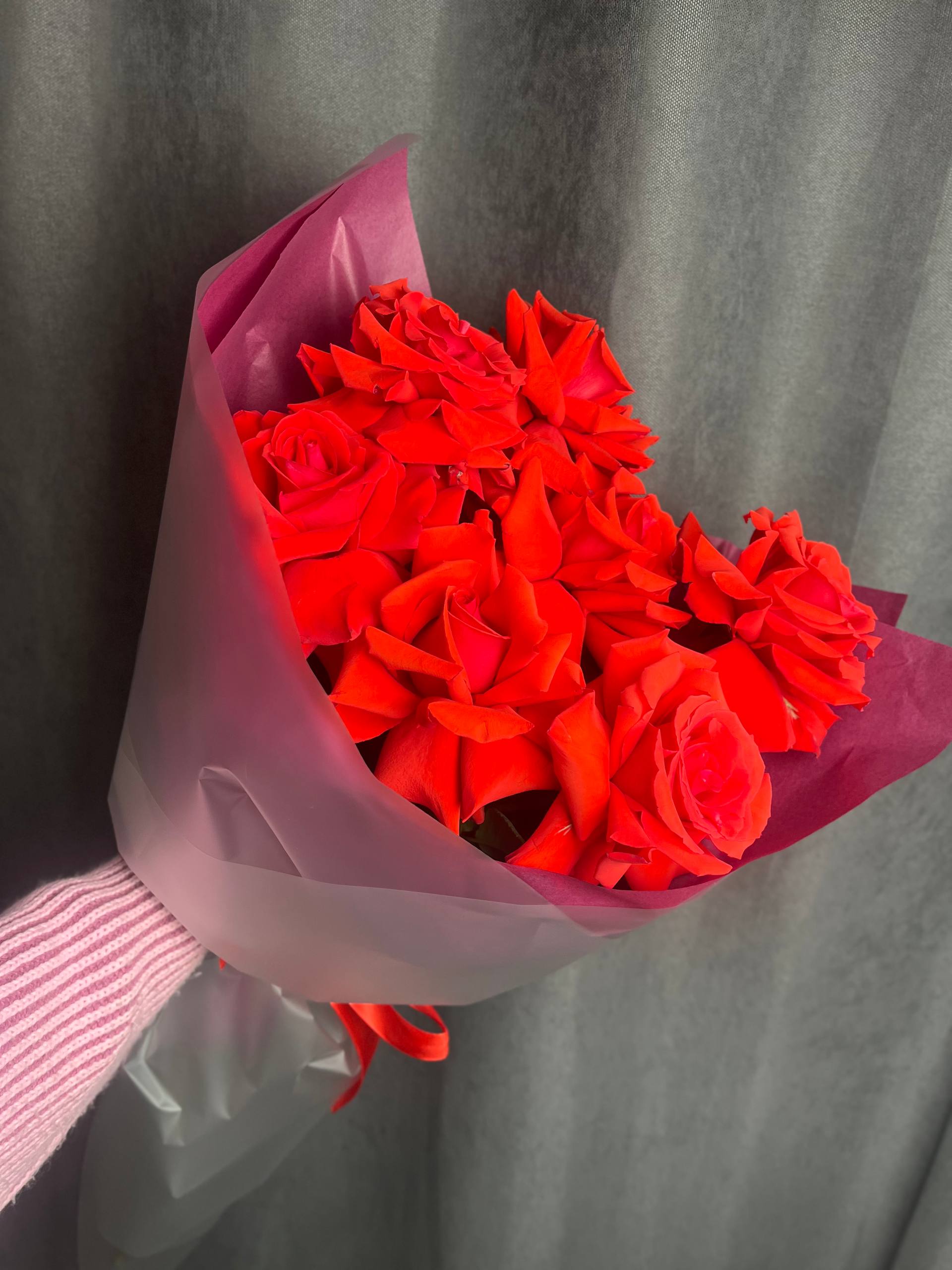 Бархатный взгляд