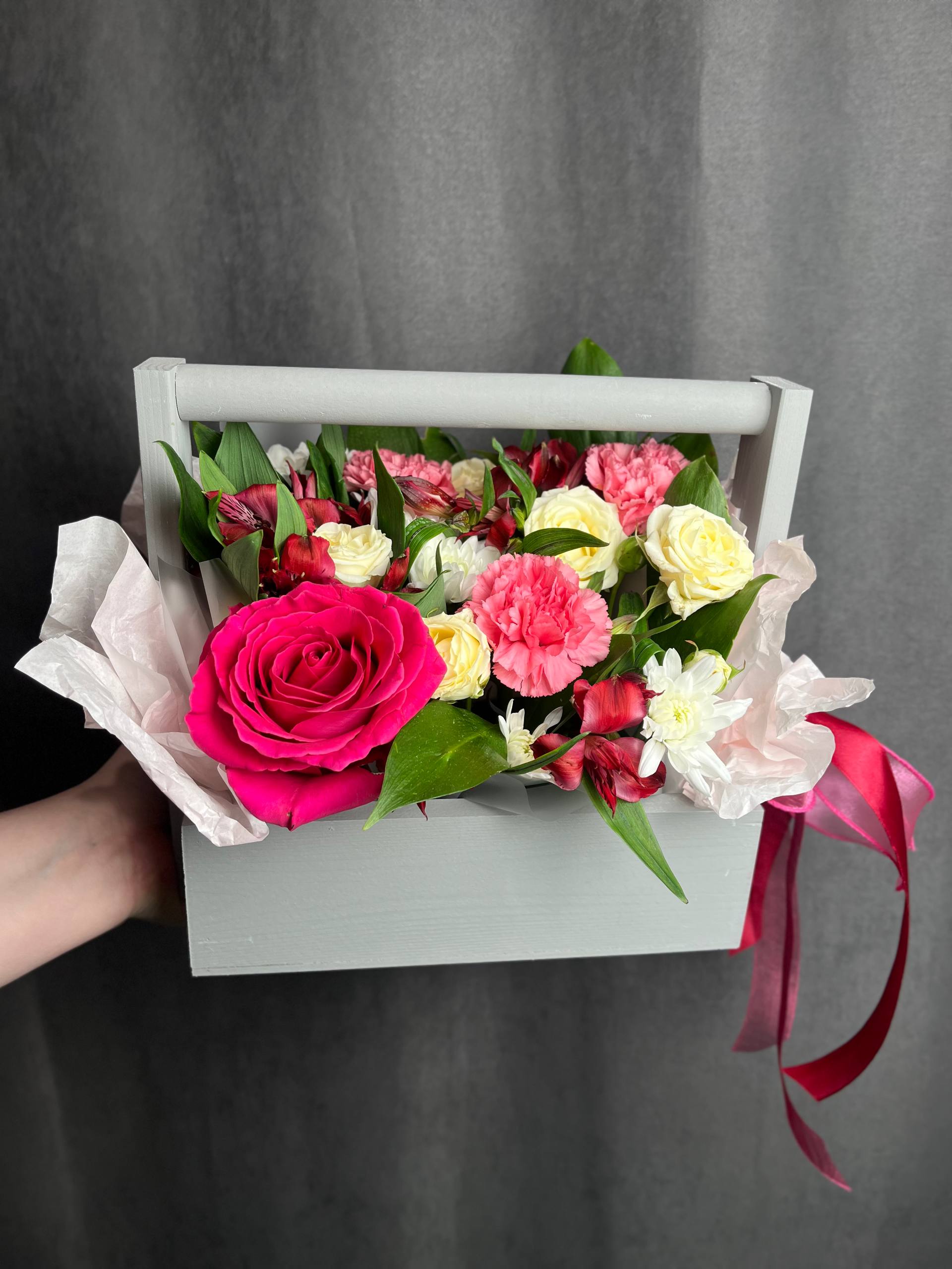 Сахарная малина