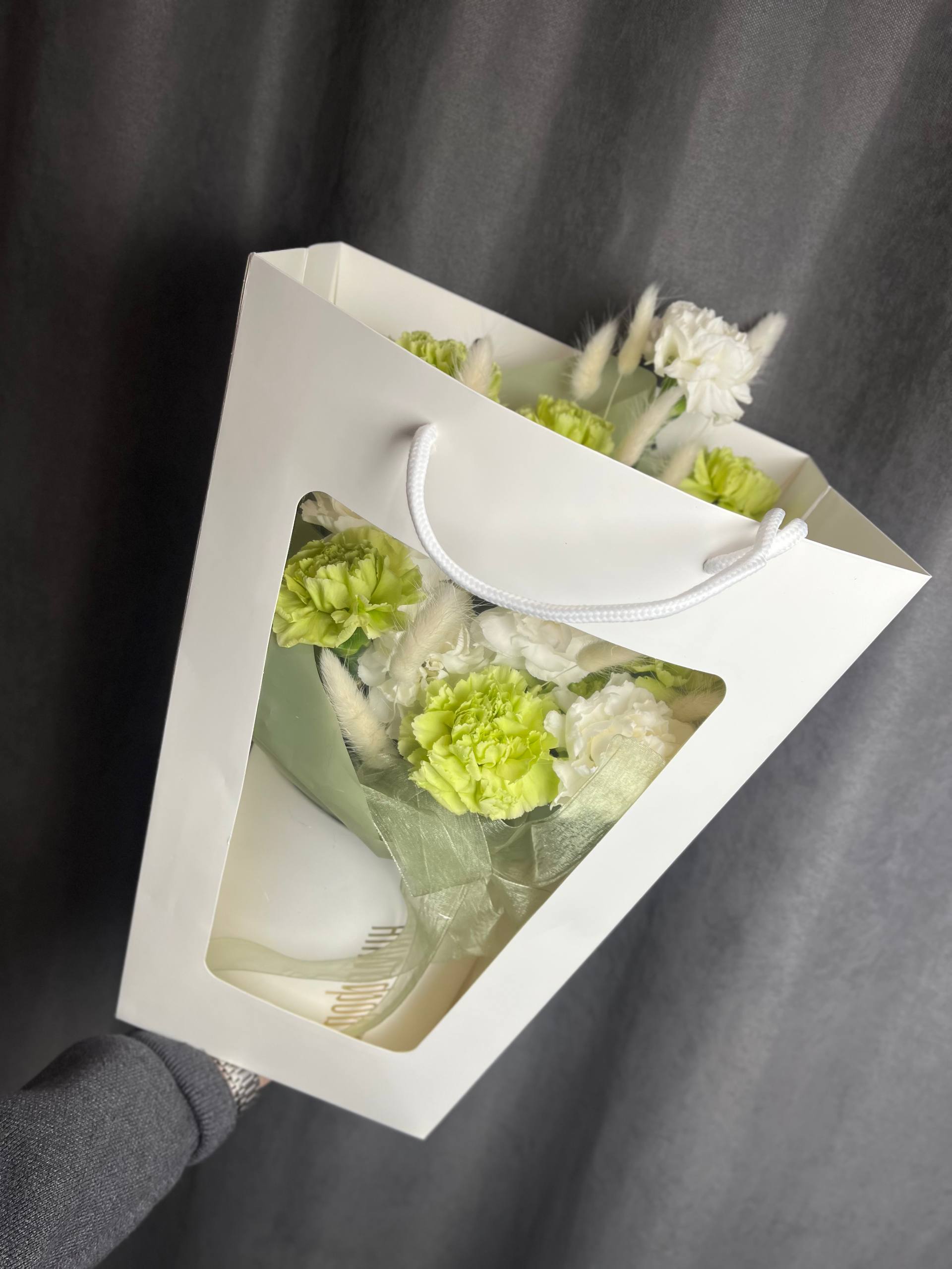 Белая глазурь