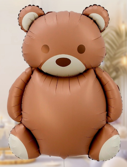 «Милый мишка» 35" с гелием