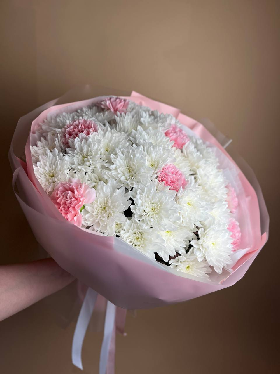 Клубника со сливками