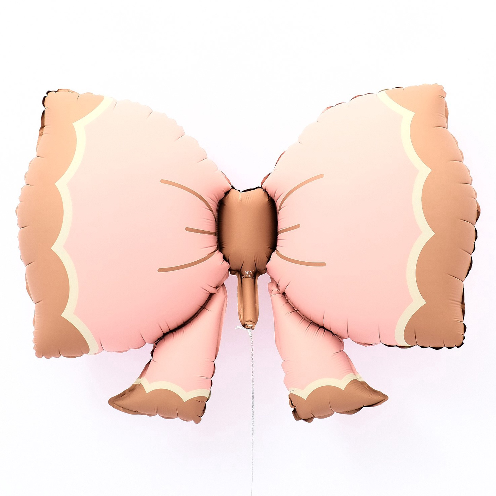 «Бантик» 37" с гелием