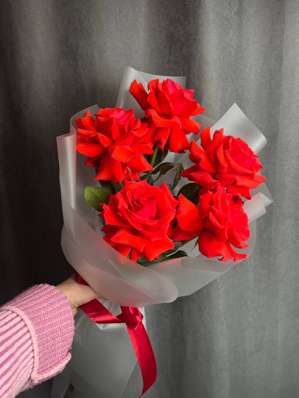 Спелая вишня