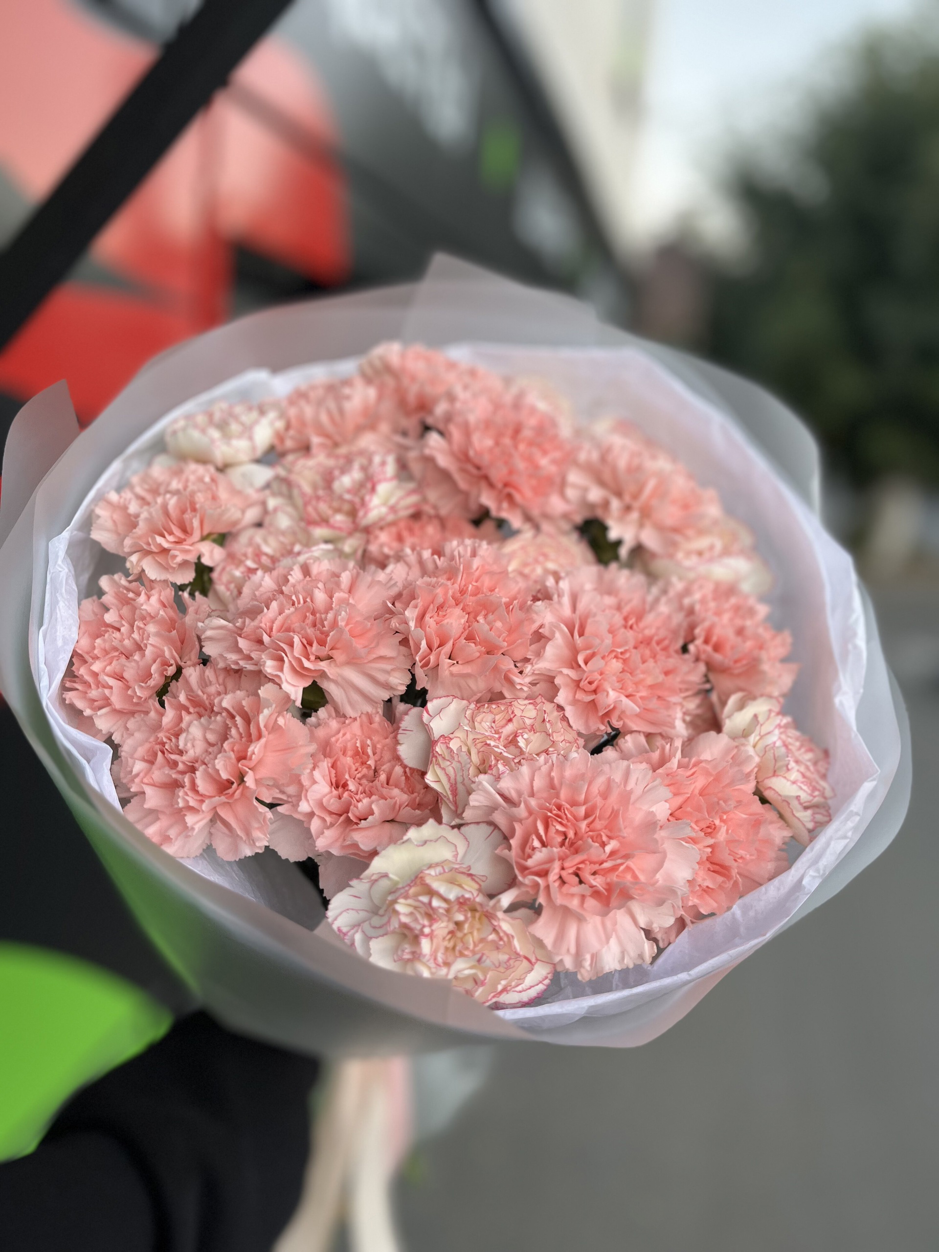 Румяный рассвет