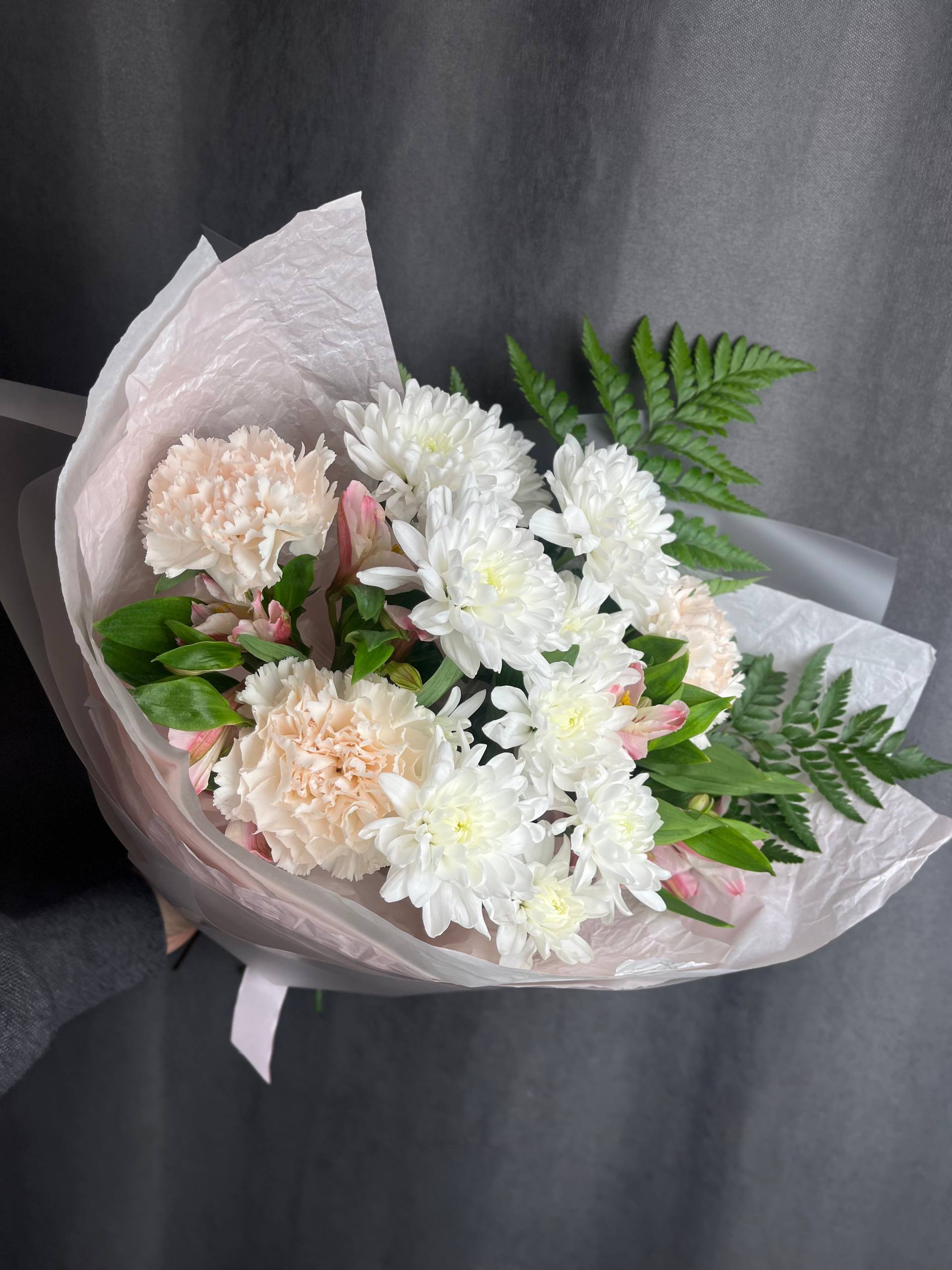 Пудровые грезы