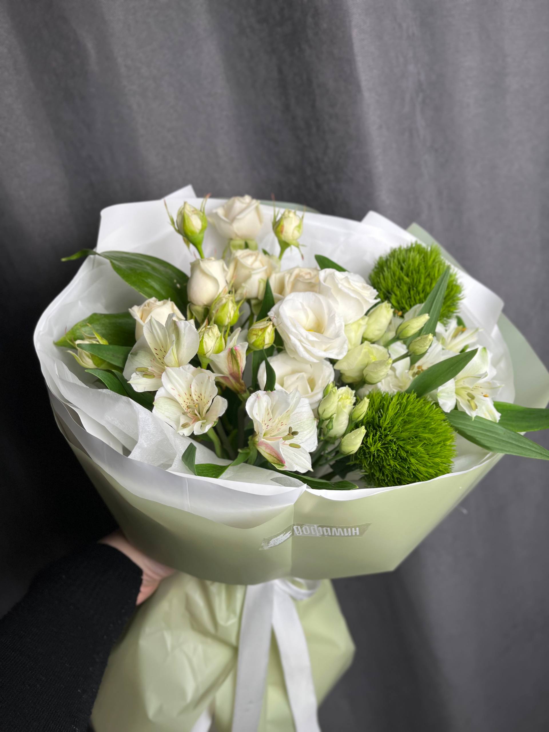 Лесная нимфа