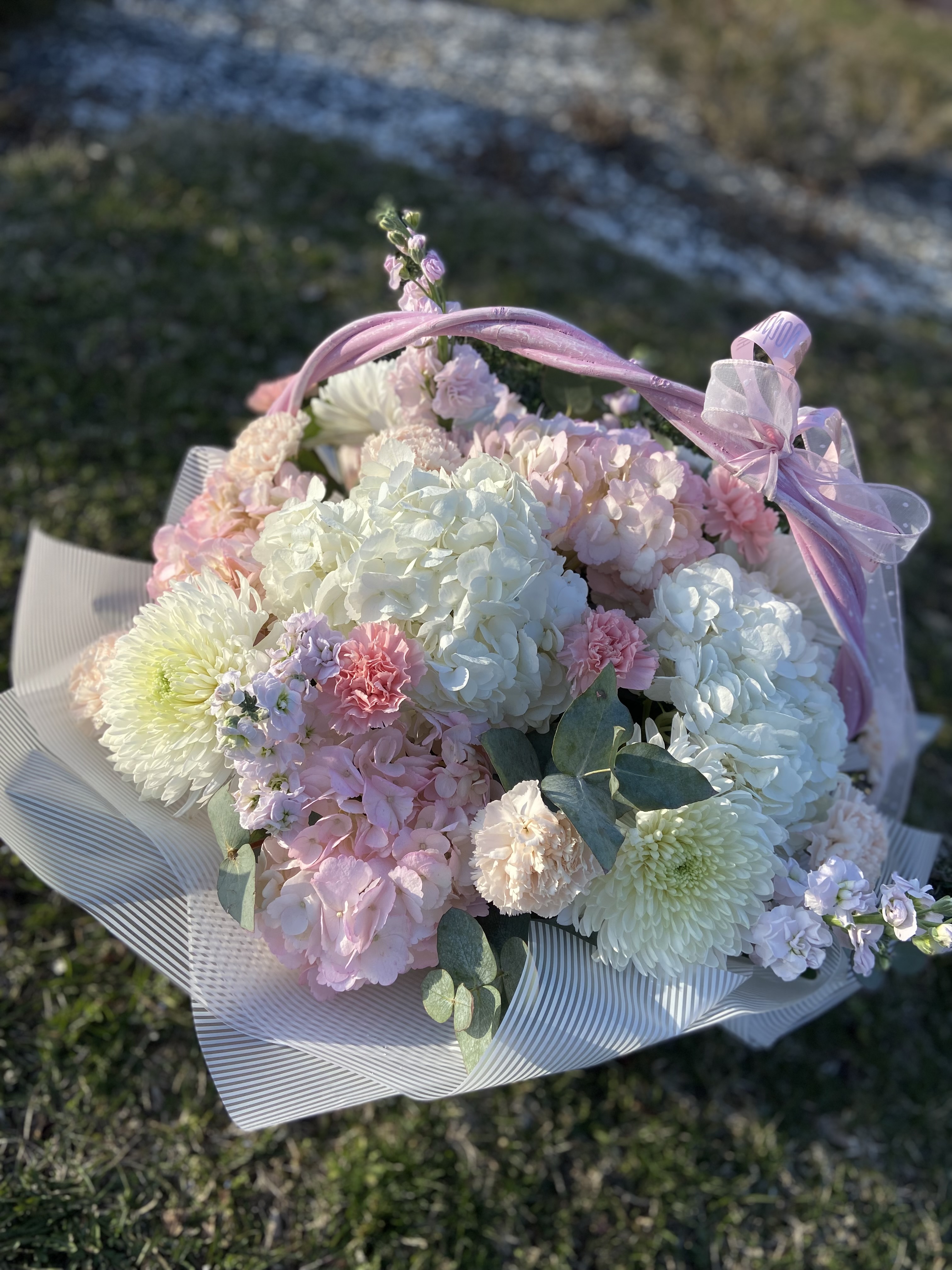 Цветочное признание