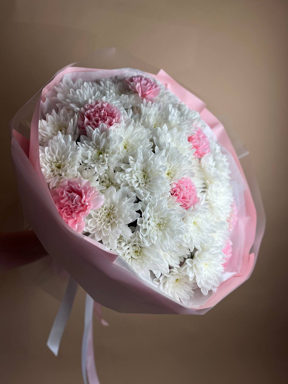 Клубника со сливками