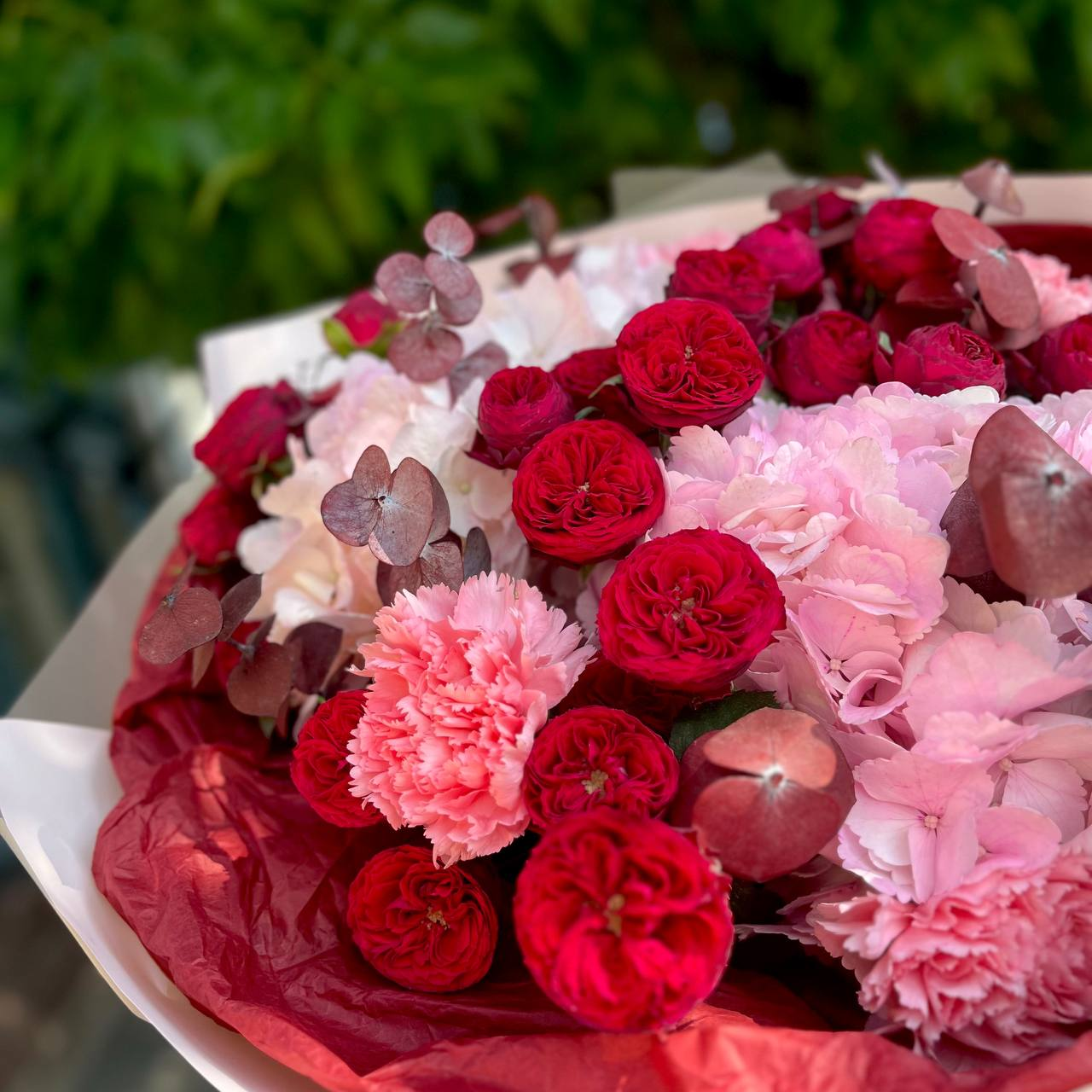 Долгожданное свидание