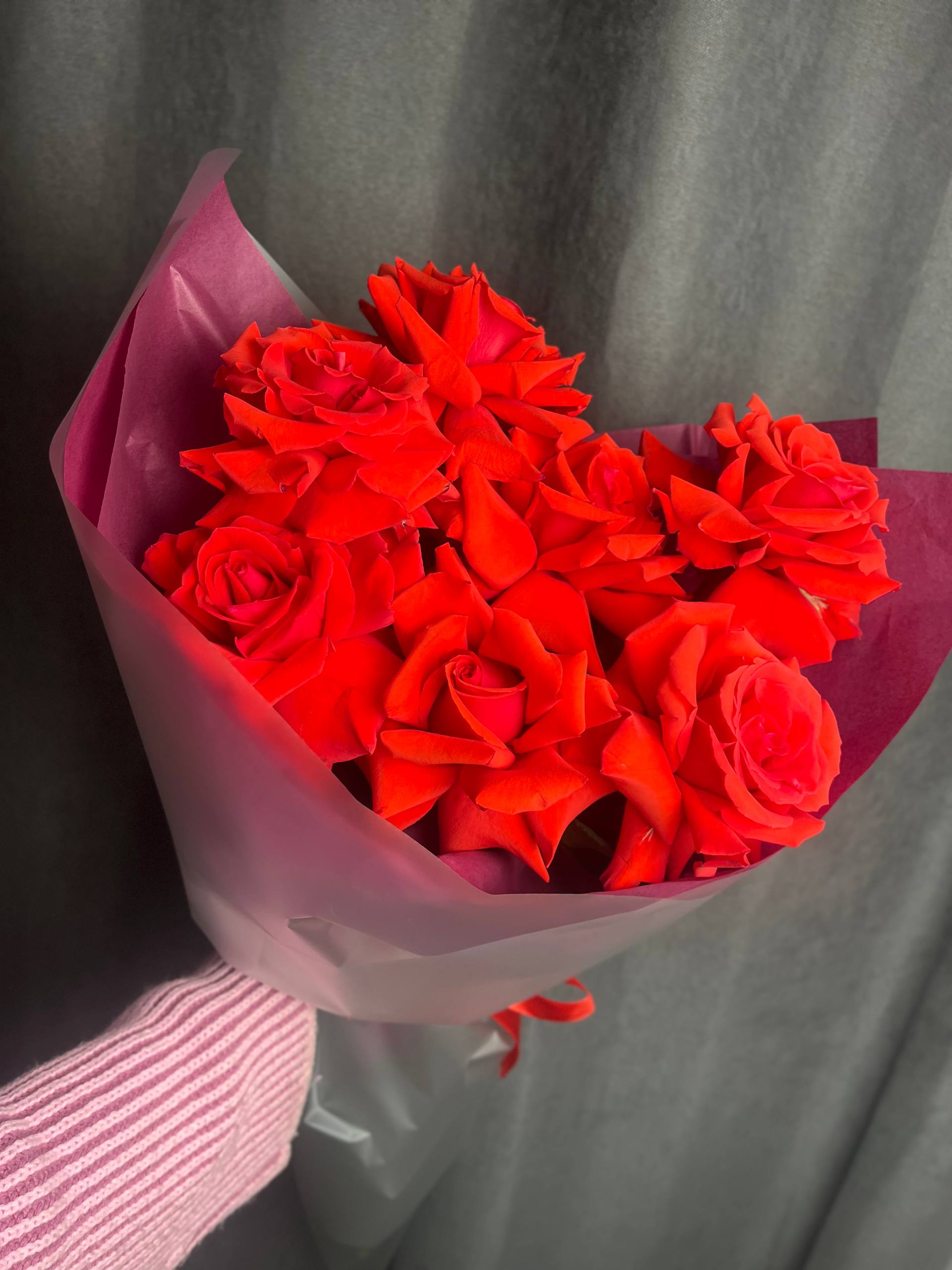 Бархатный взгляд