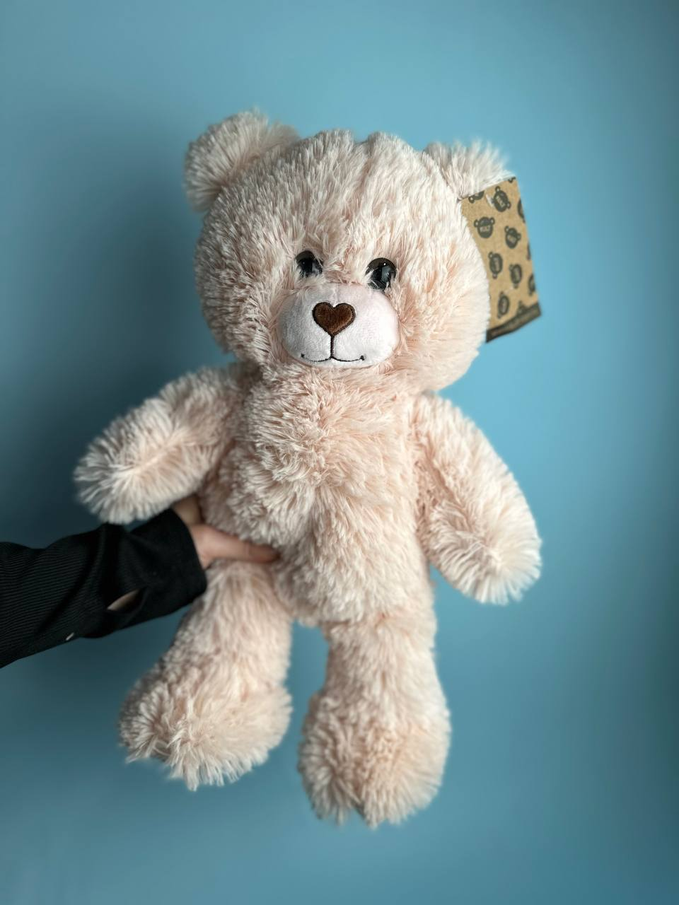 Медведь 50см пудровый