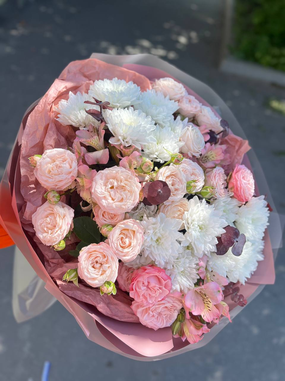 Нежный взгляд