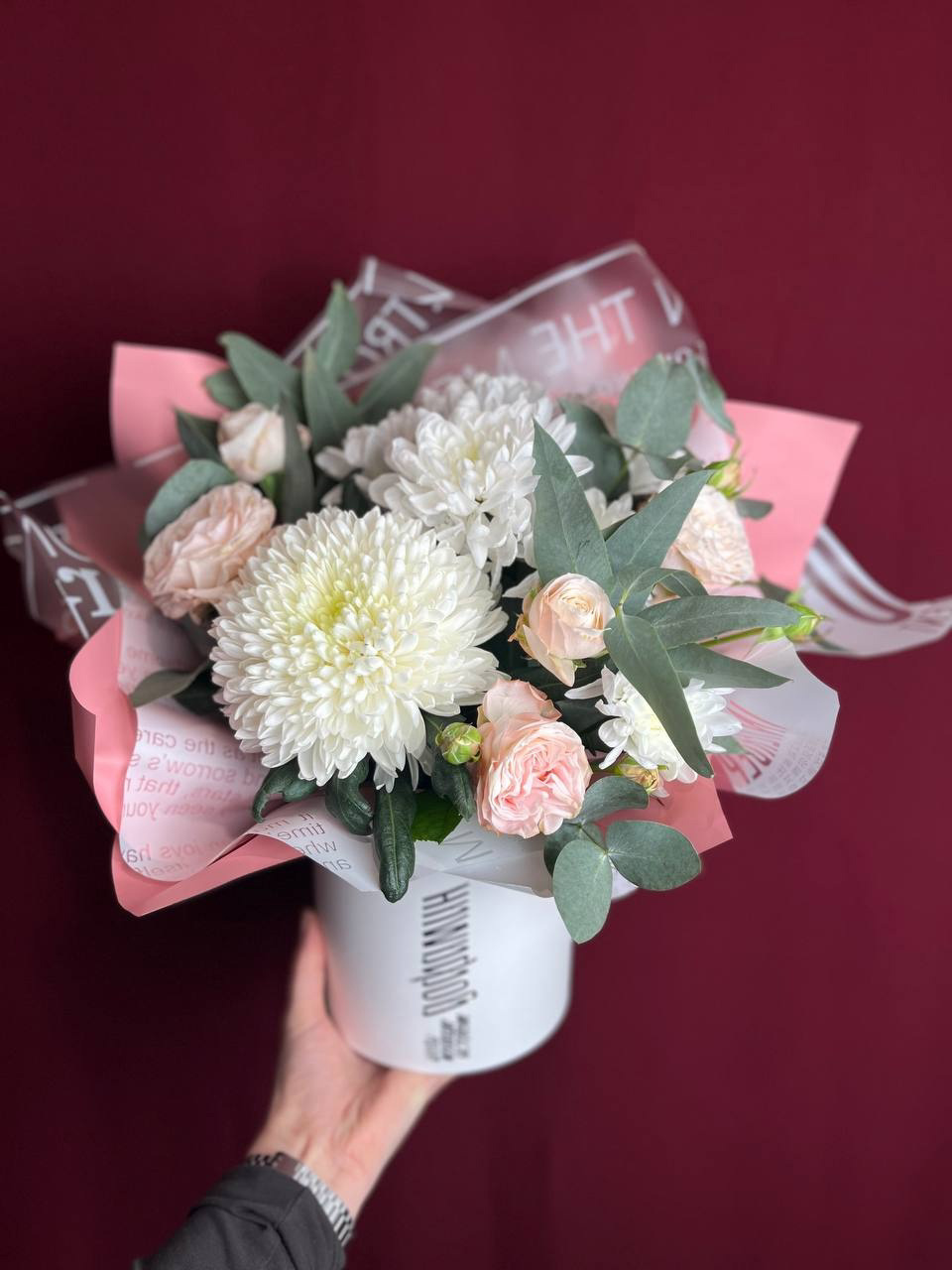 Зефирная нежность