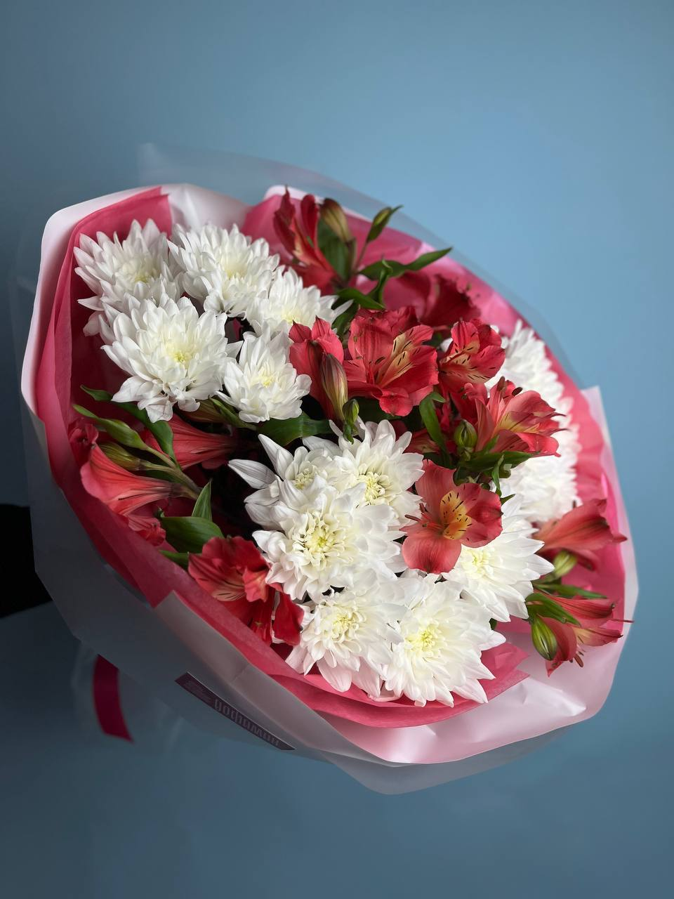 Малиновое суфле