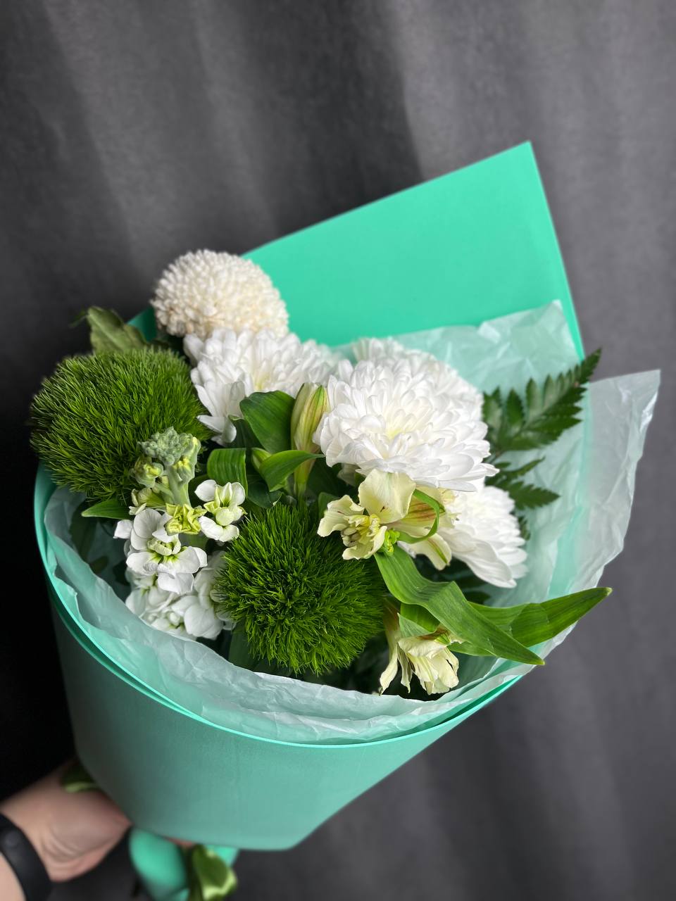 Тишина в белом