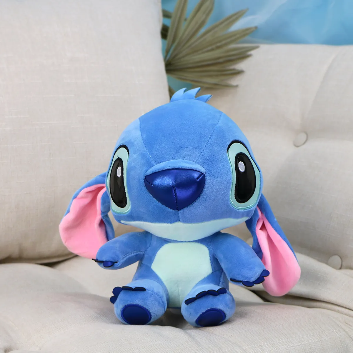 Эксперимент 626 с кожаным носом, 26 см