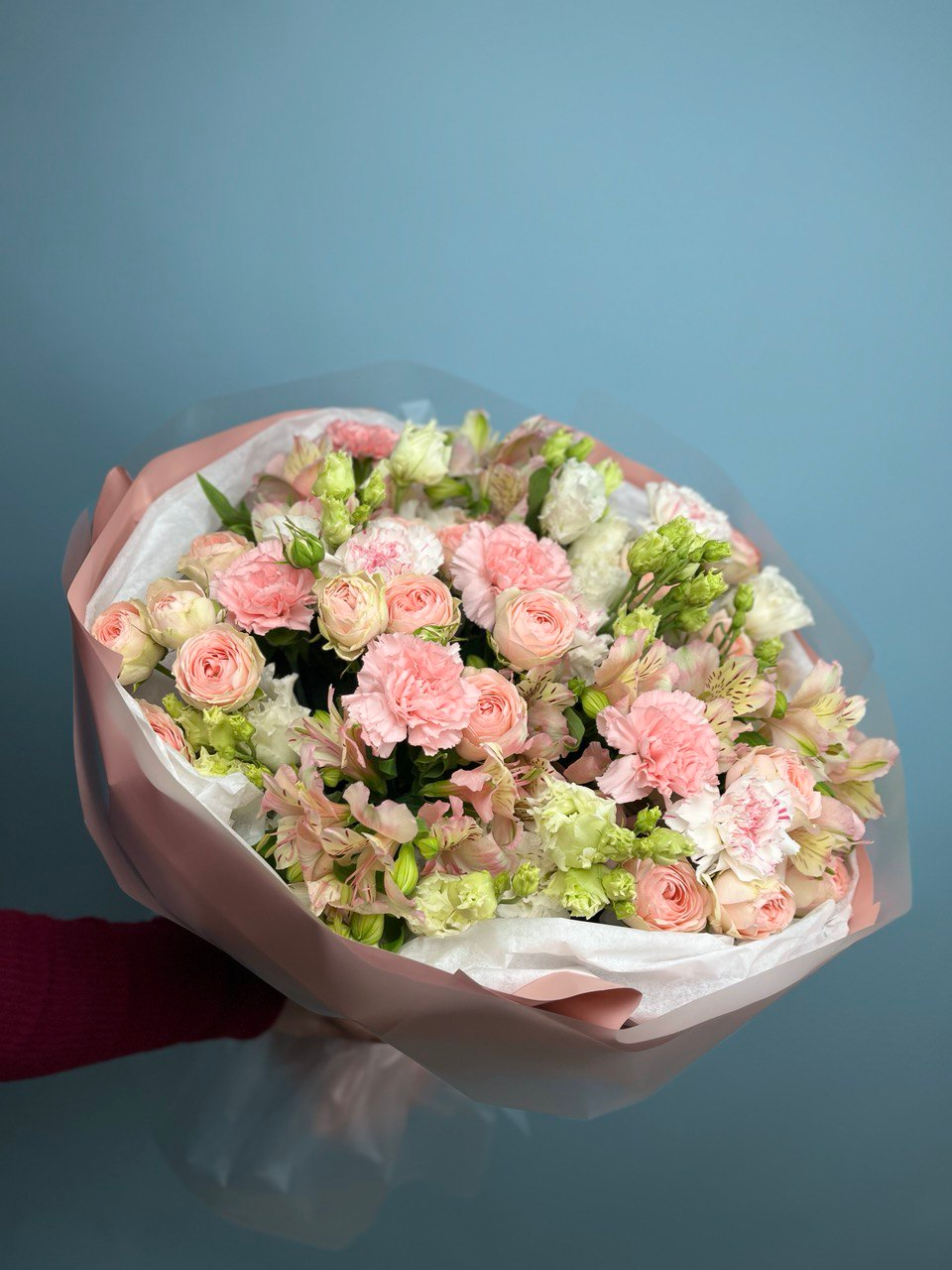 Прикосновения феи