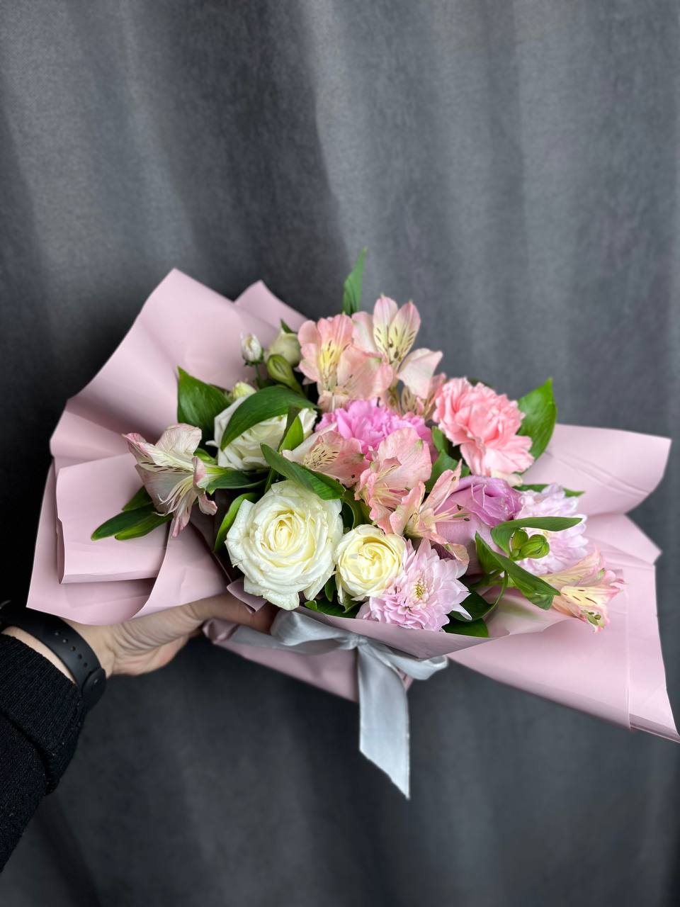 Пудровые грезы