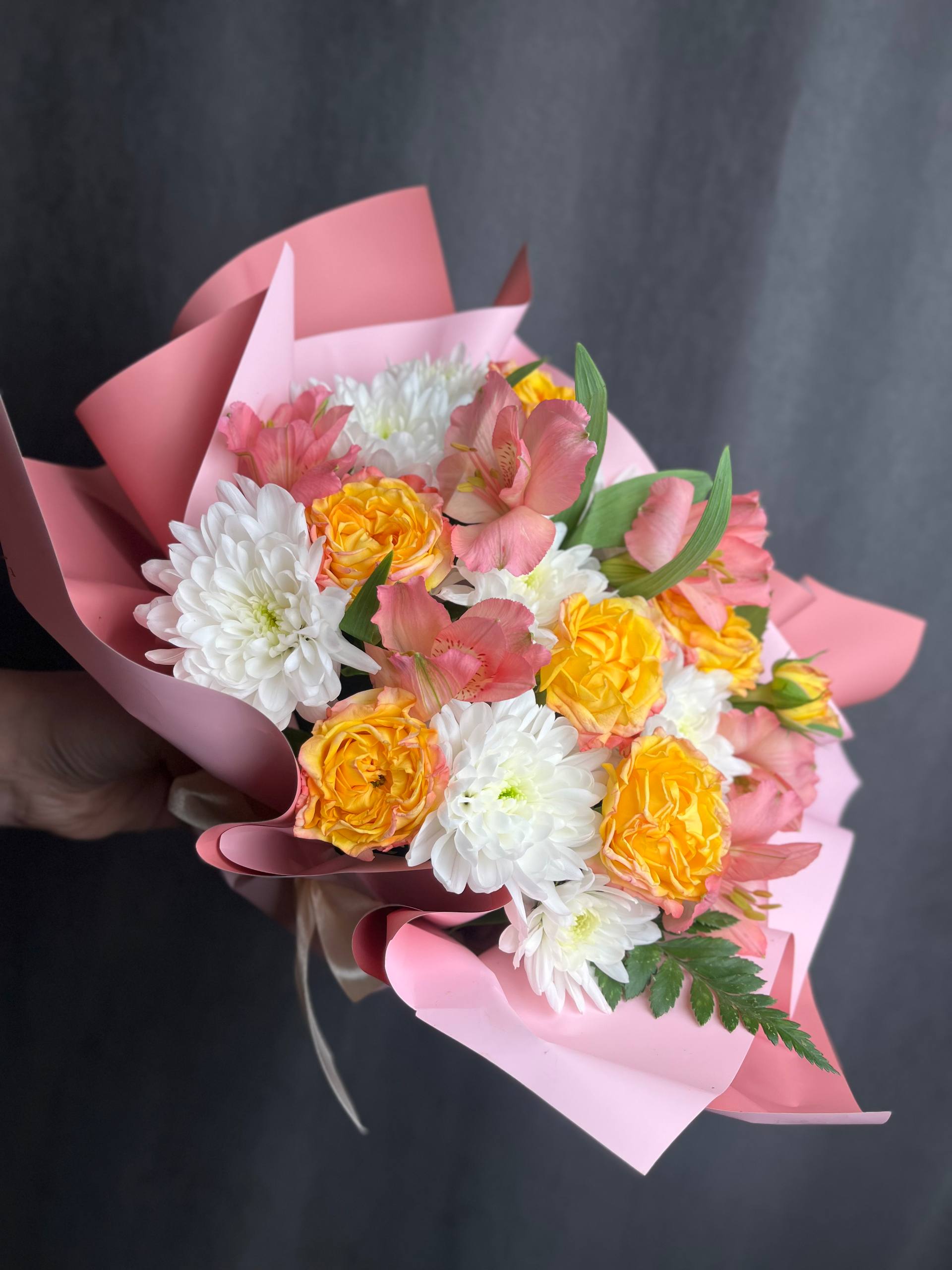 Теплое прикосновение