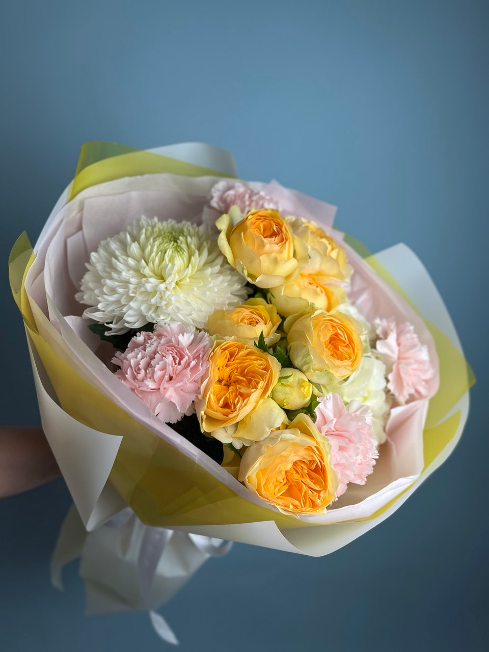 Цветущий сад