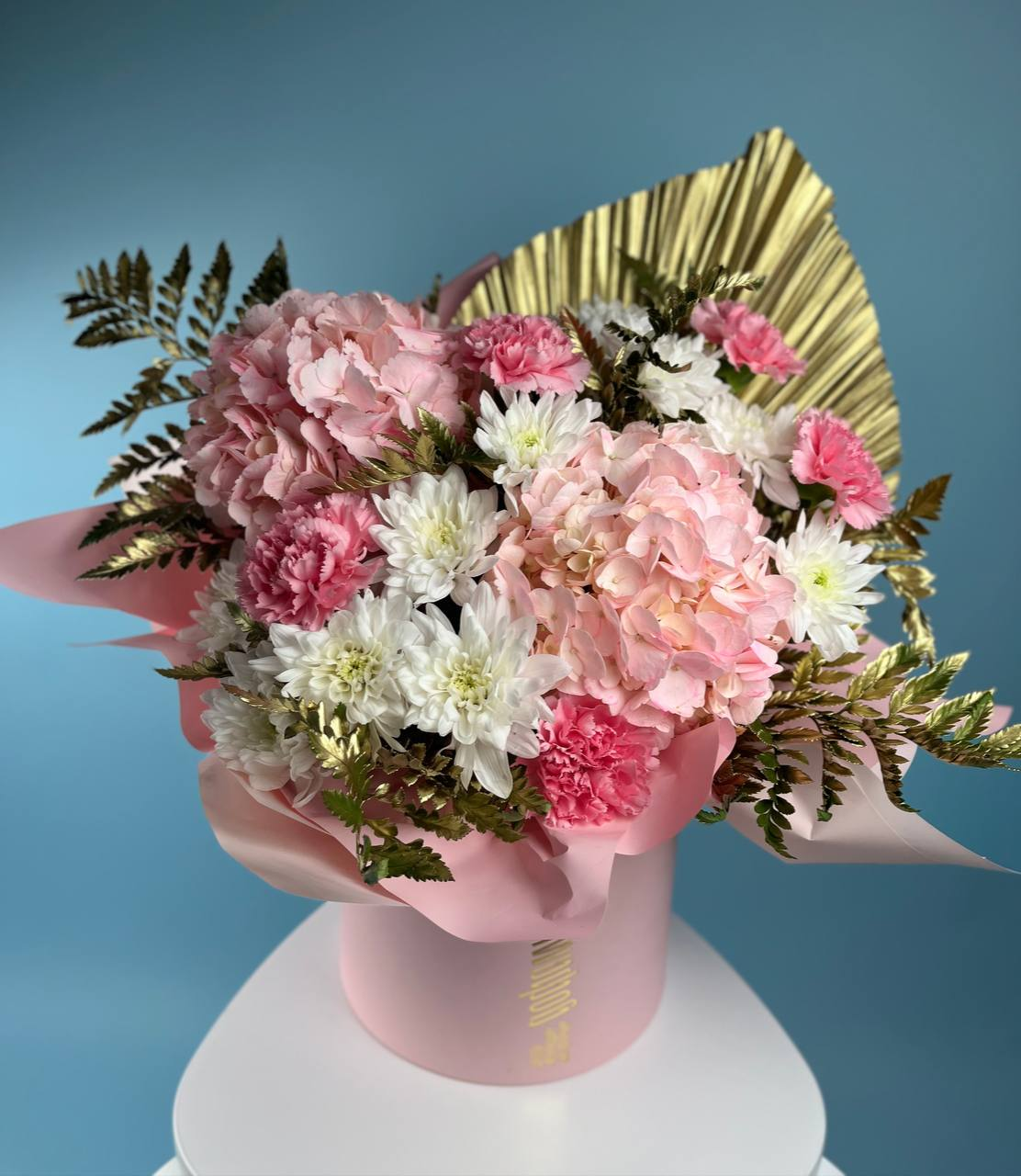 Розовые мечты