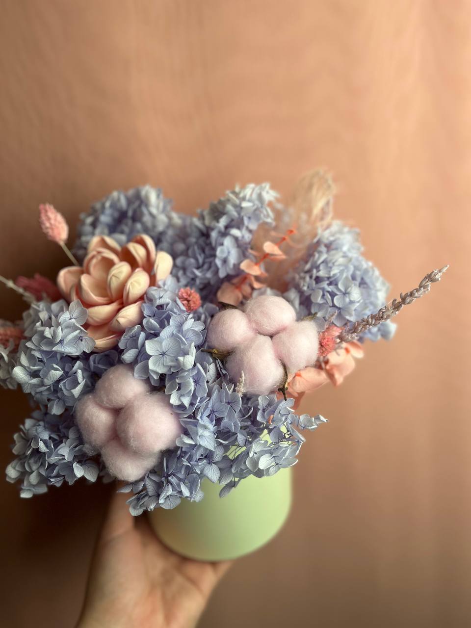 Нежное прикосновение