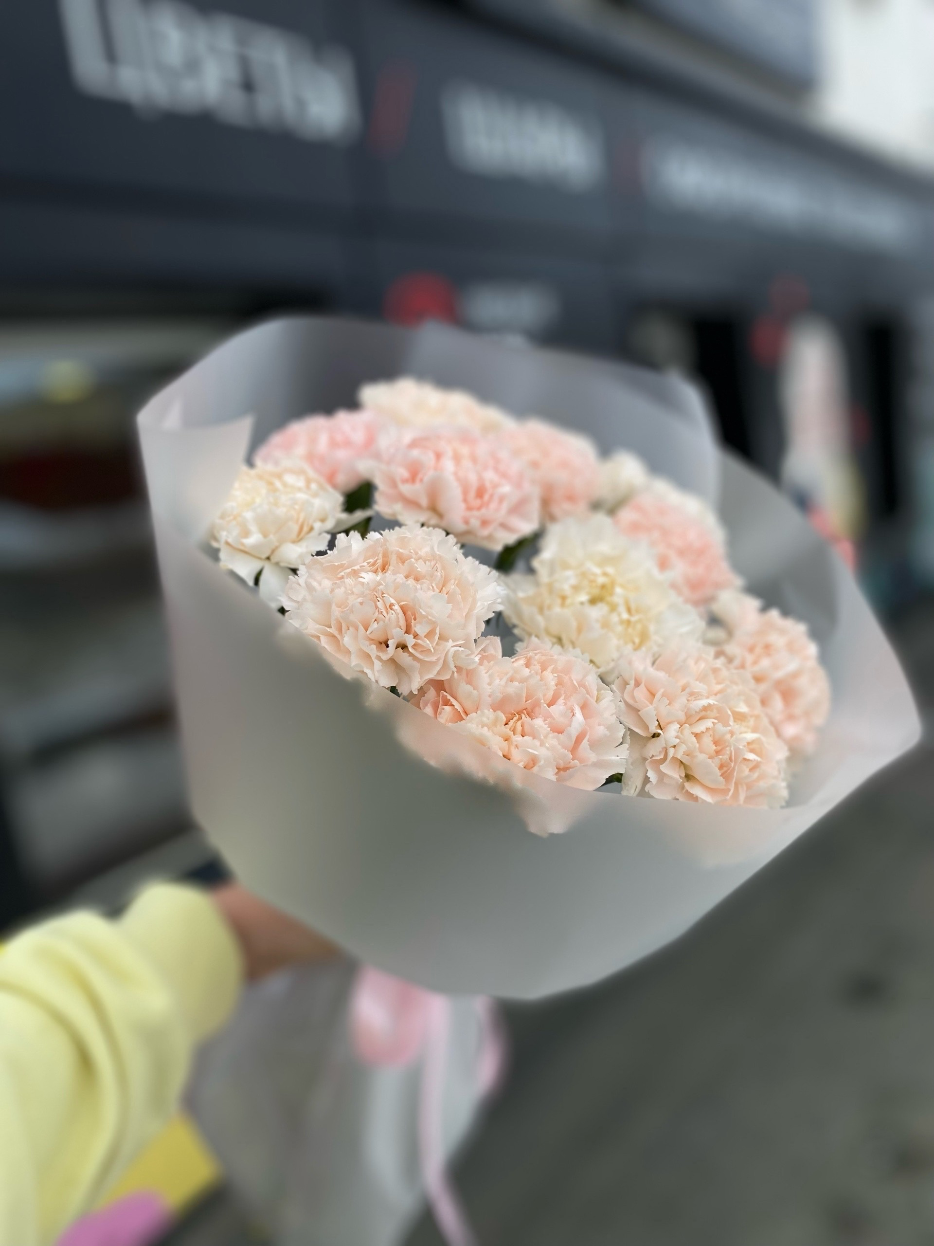 Нежность в бархате