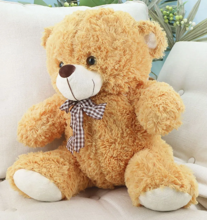 Медведь Савва, 45 см (Бежевый)