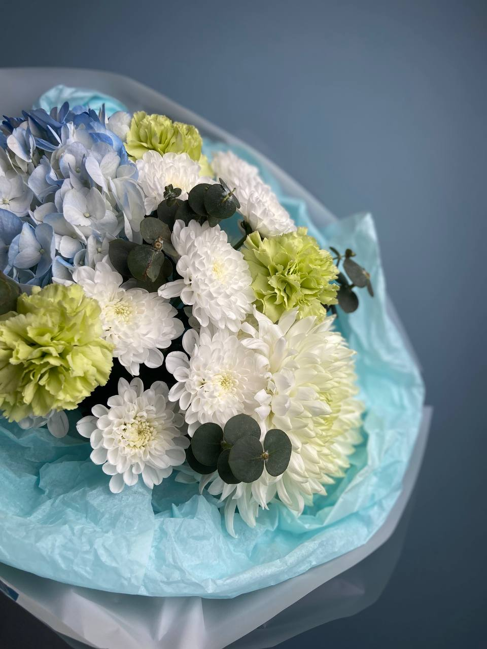 Весеннее небо