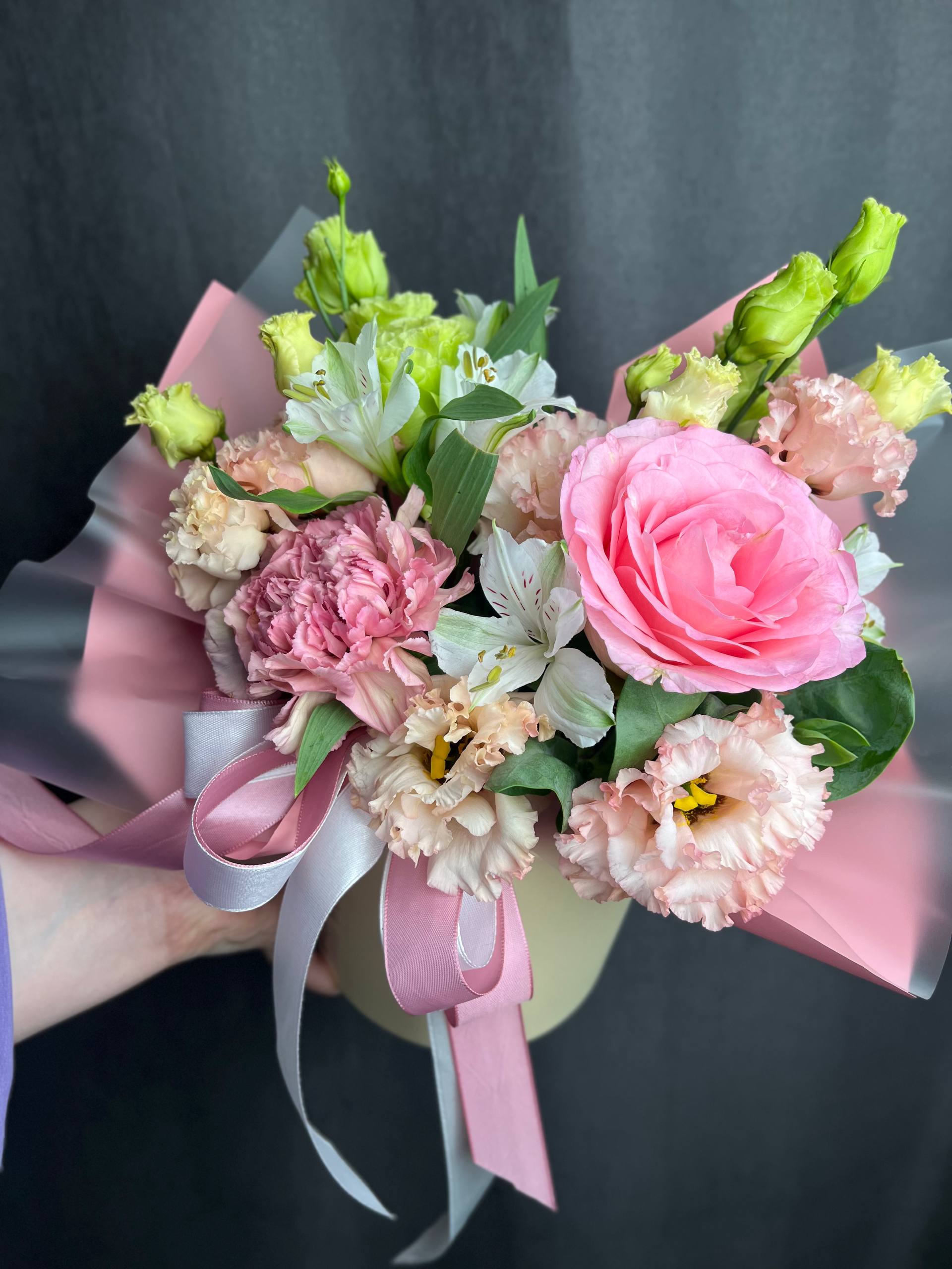 Облако сакуры